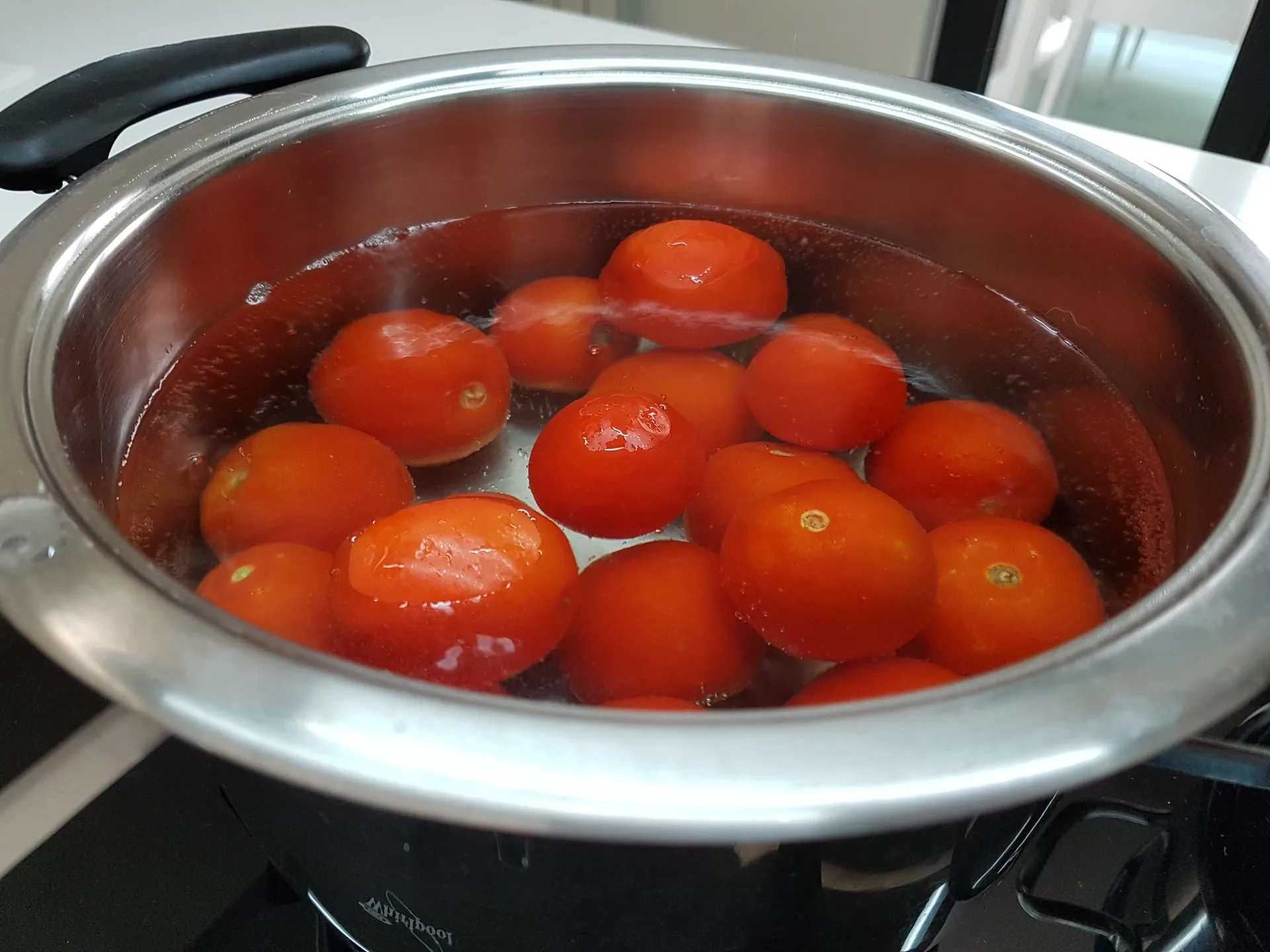 Brodetto al profumo di mare