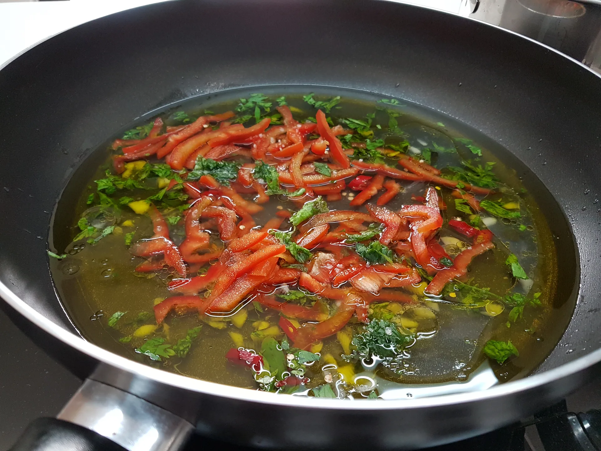 Brodetto al profumo di mare