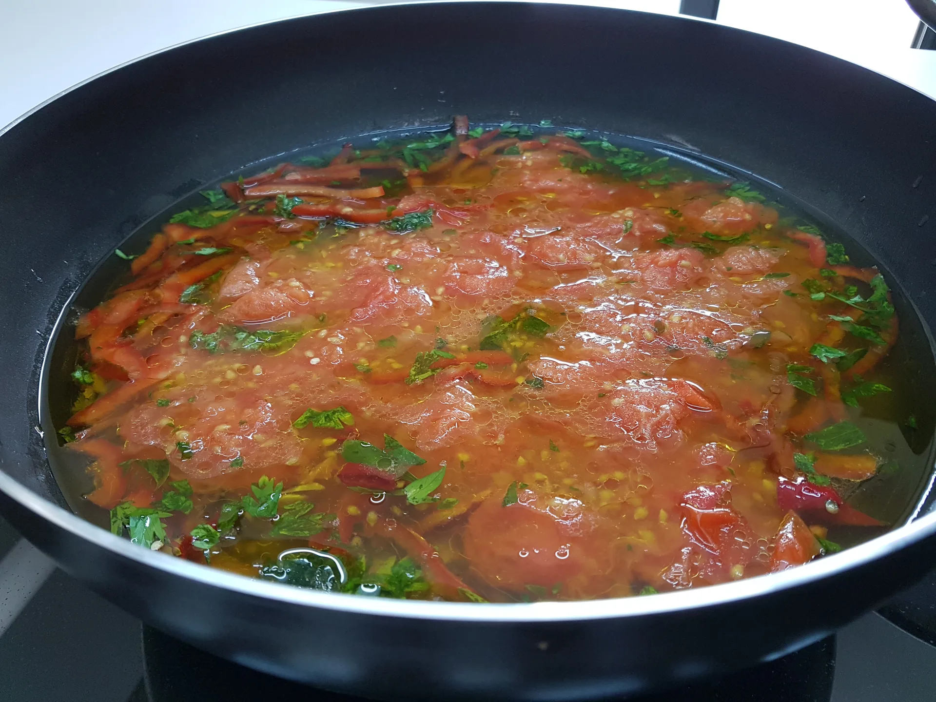 Brodetto al profumo di mare