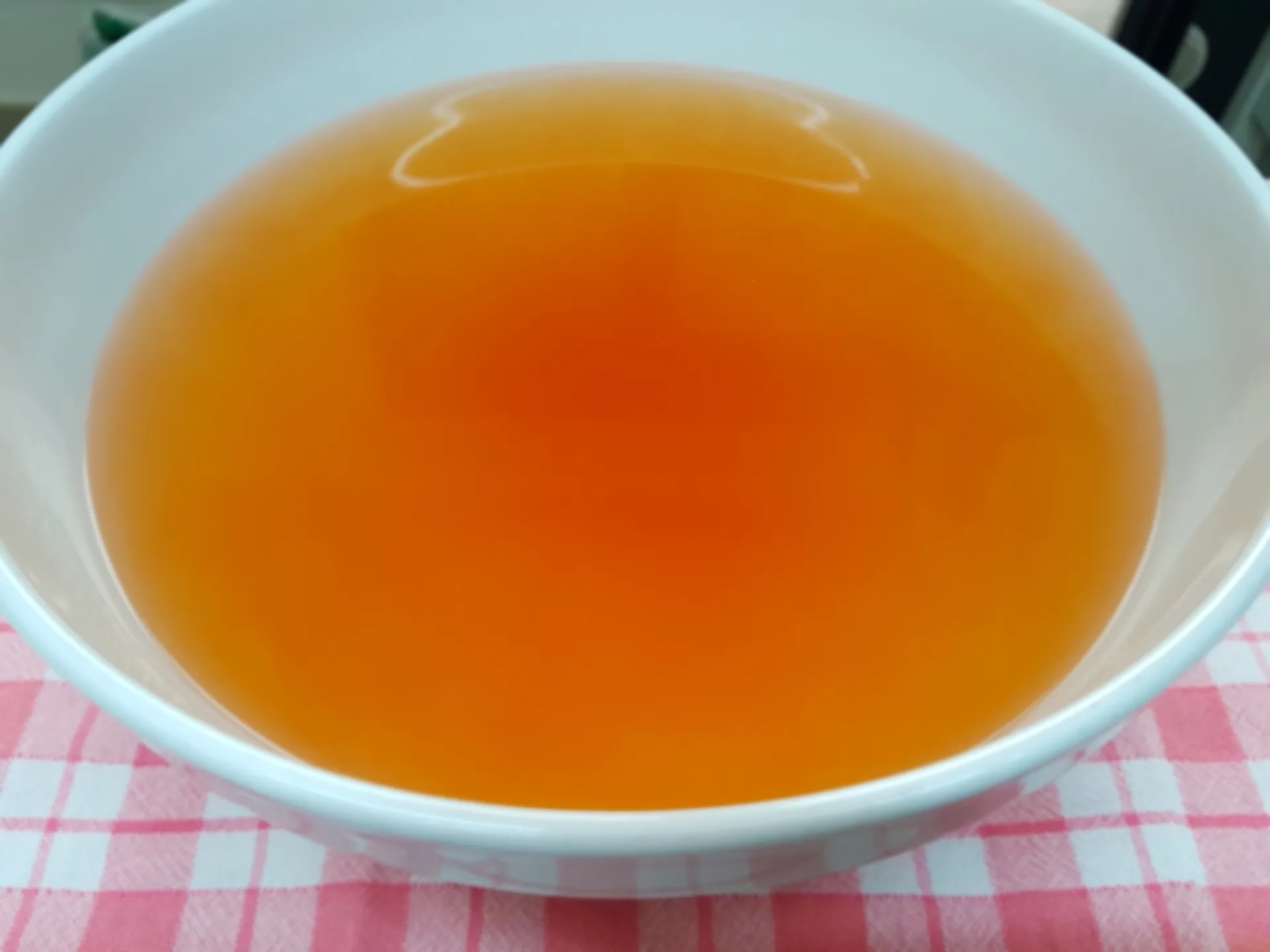 Brodo vegetale Bimby