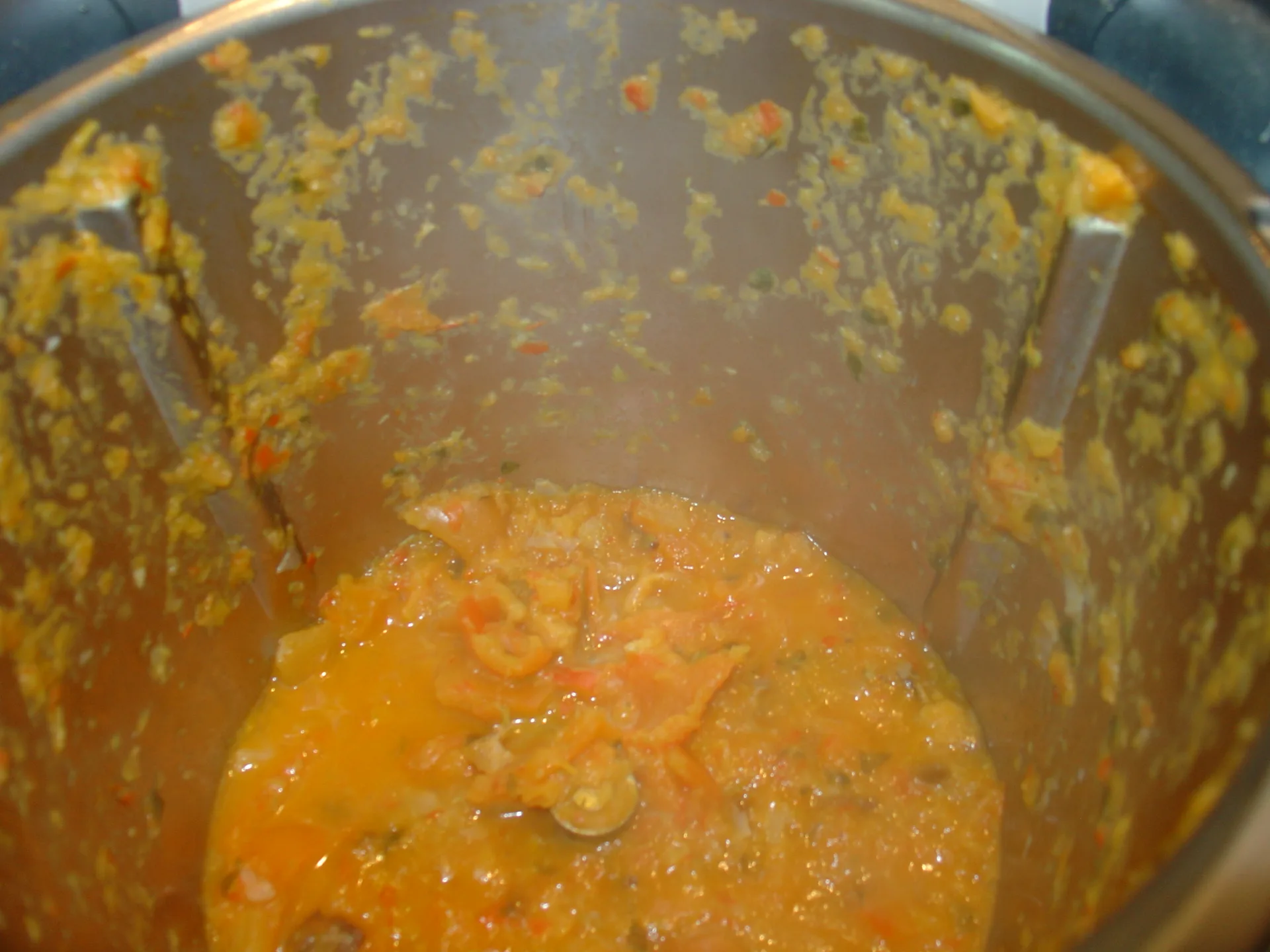 Bucatini al profumo dell'orto