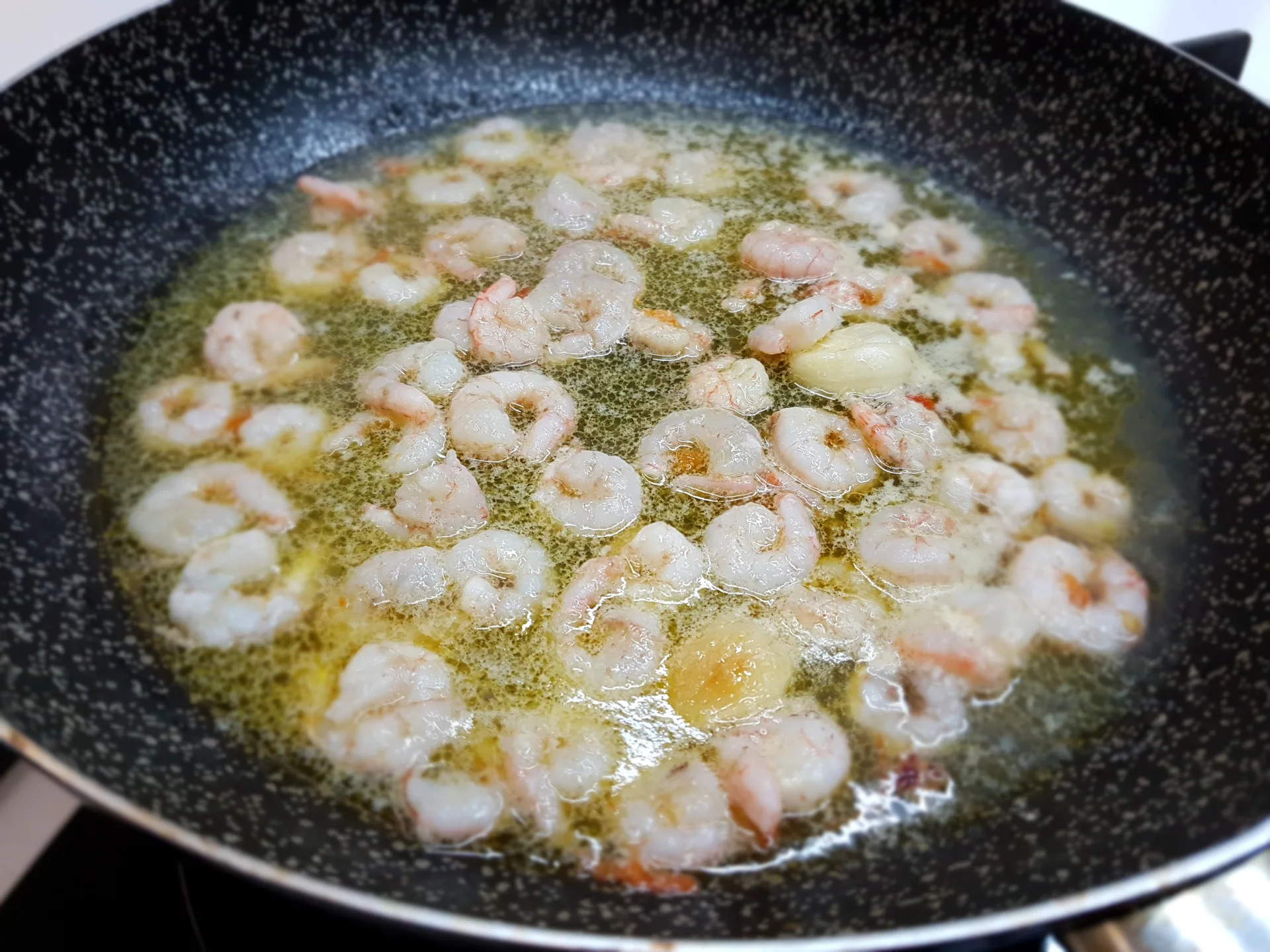 Cavatelli mare e monti speziati