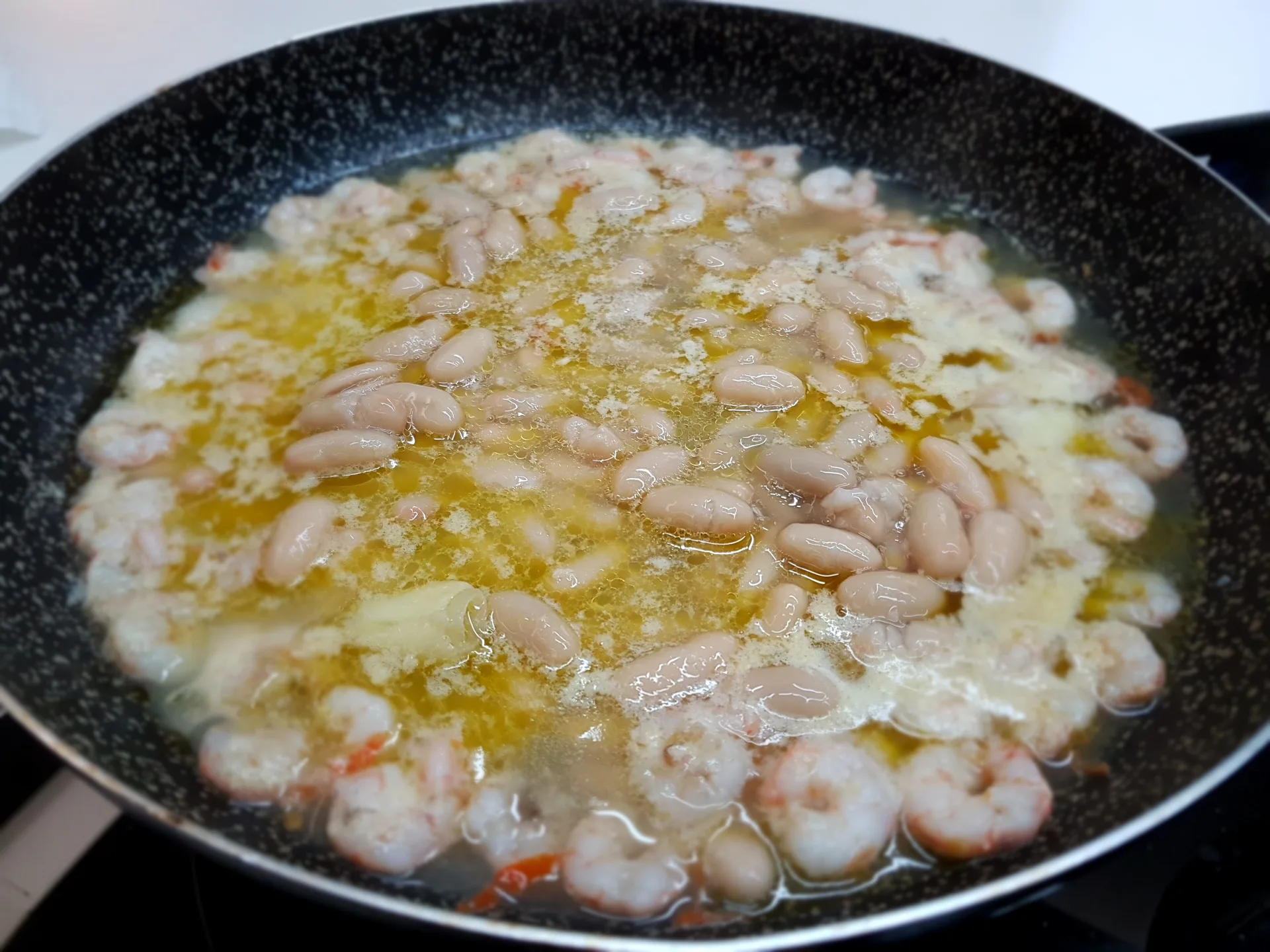 Cavatelli mare e monti speziati