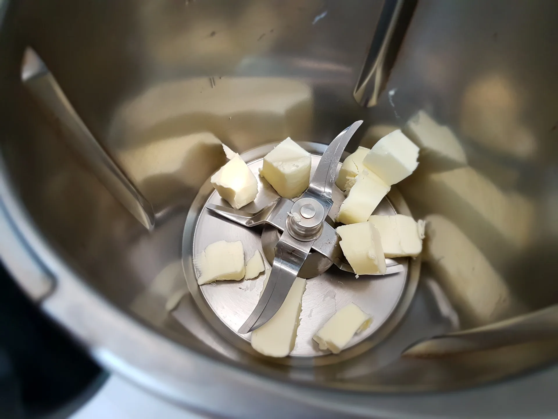 Cheesecake con topping di fichi d'India Bimby