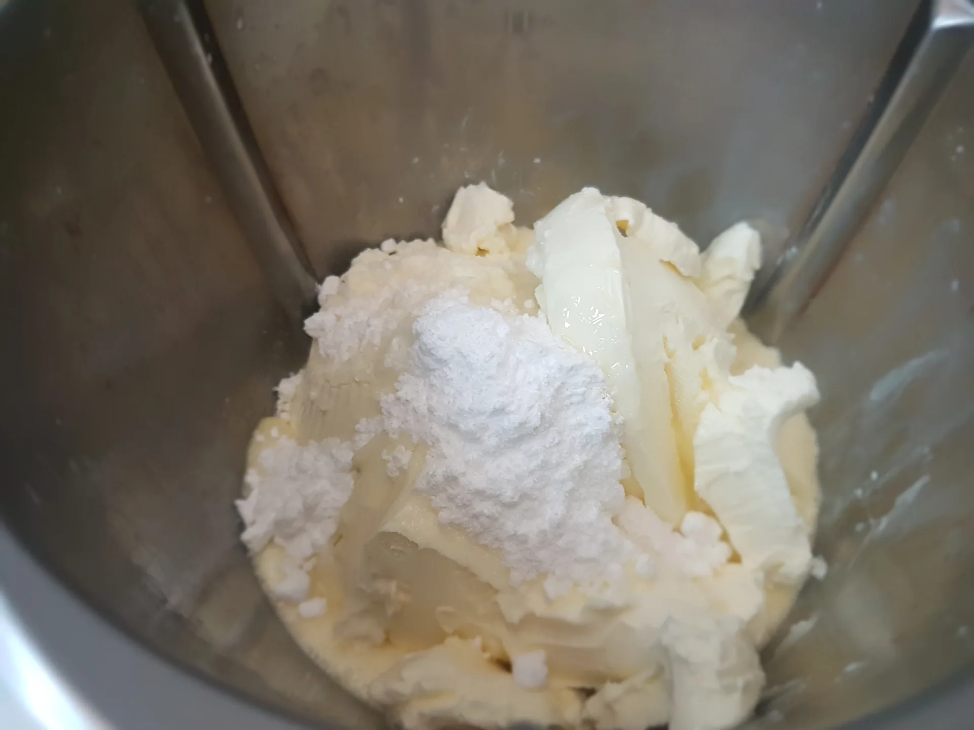 Cheesecake con topping di fichi d'India Bimby