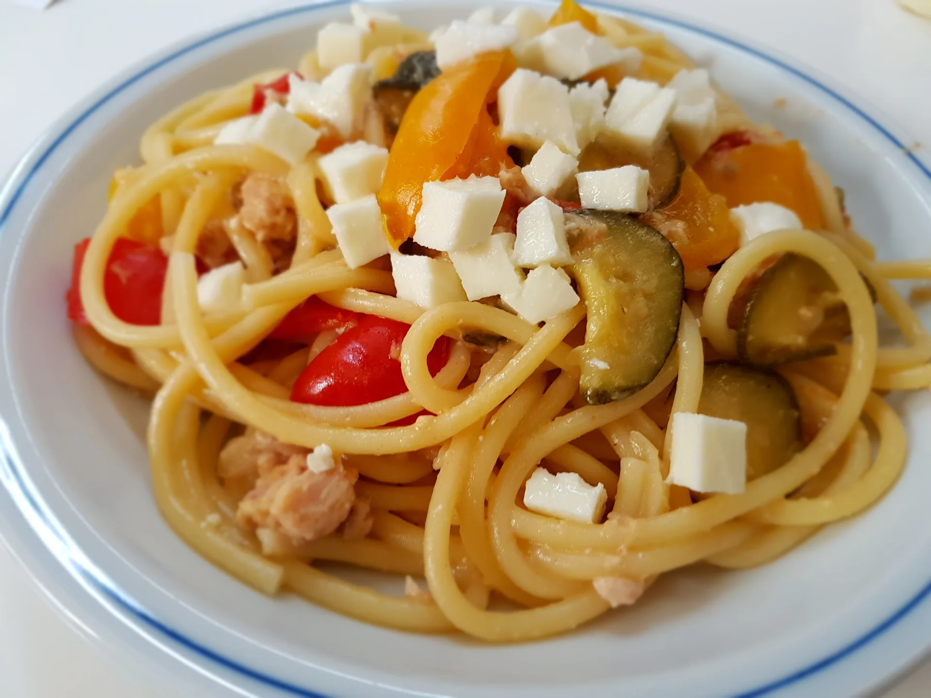 Cocotte di verdure filanti