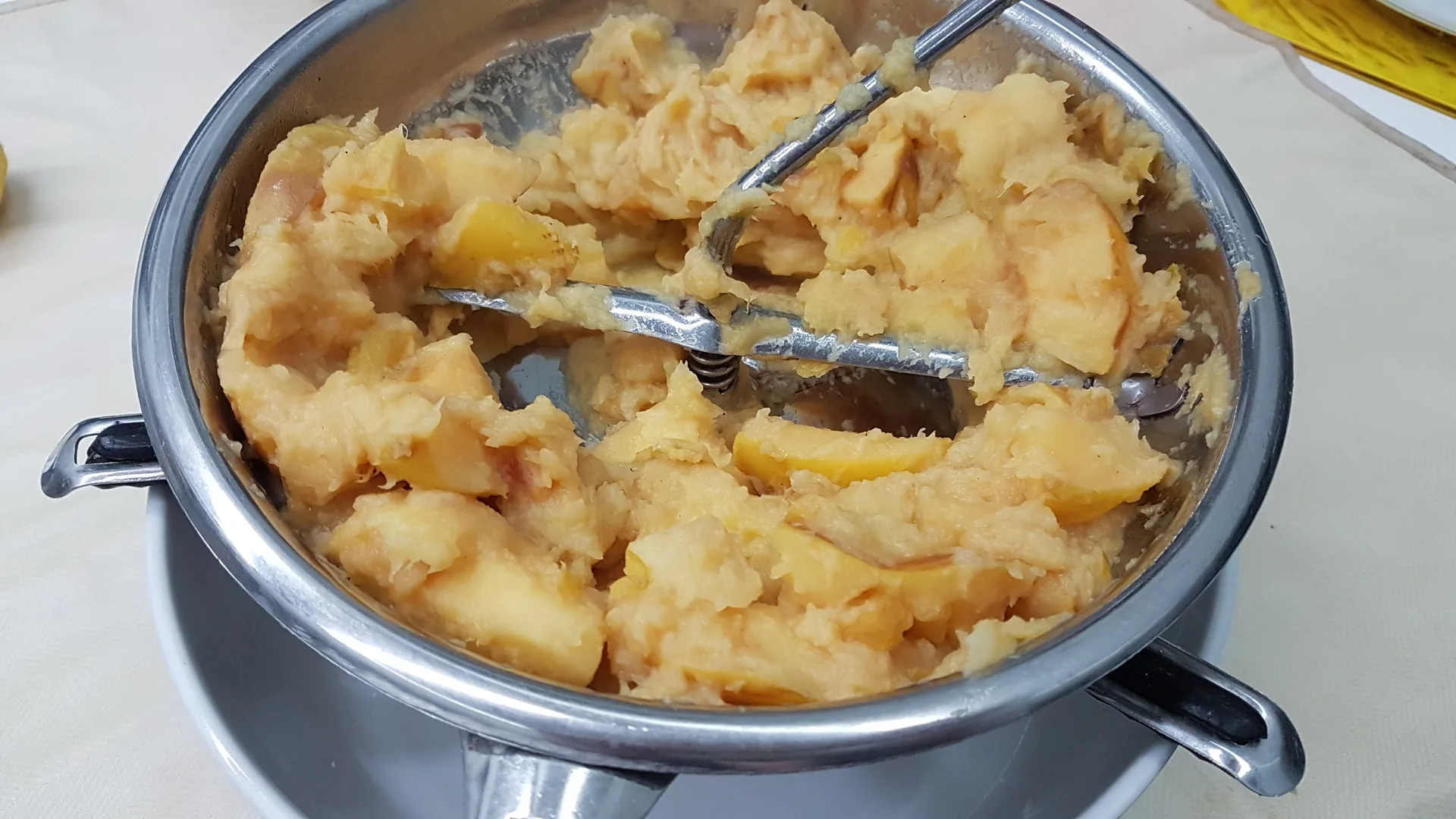 Cotognata compatta di mele cotogne