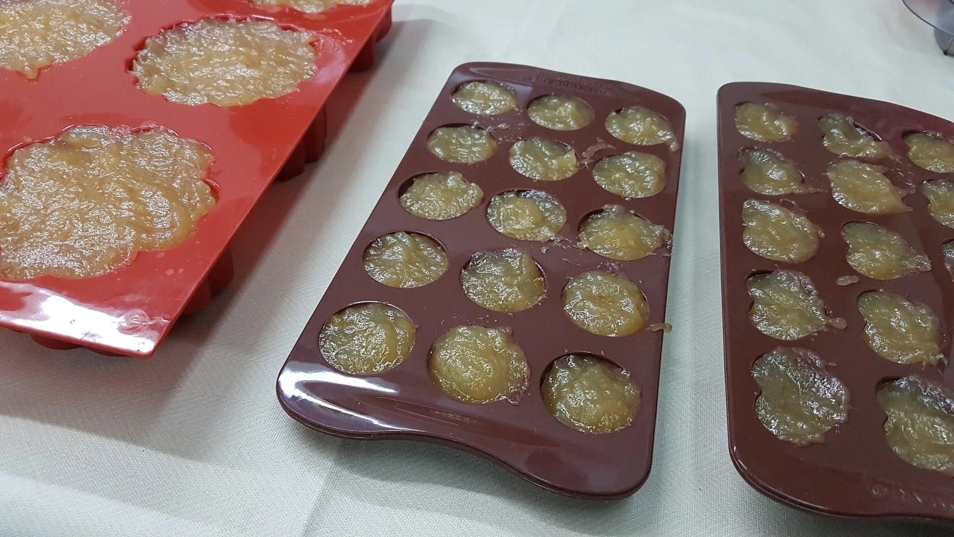 Cotognata compatta di mele cotogne