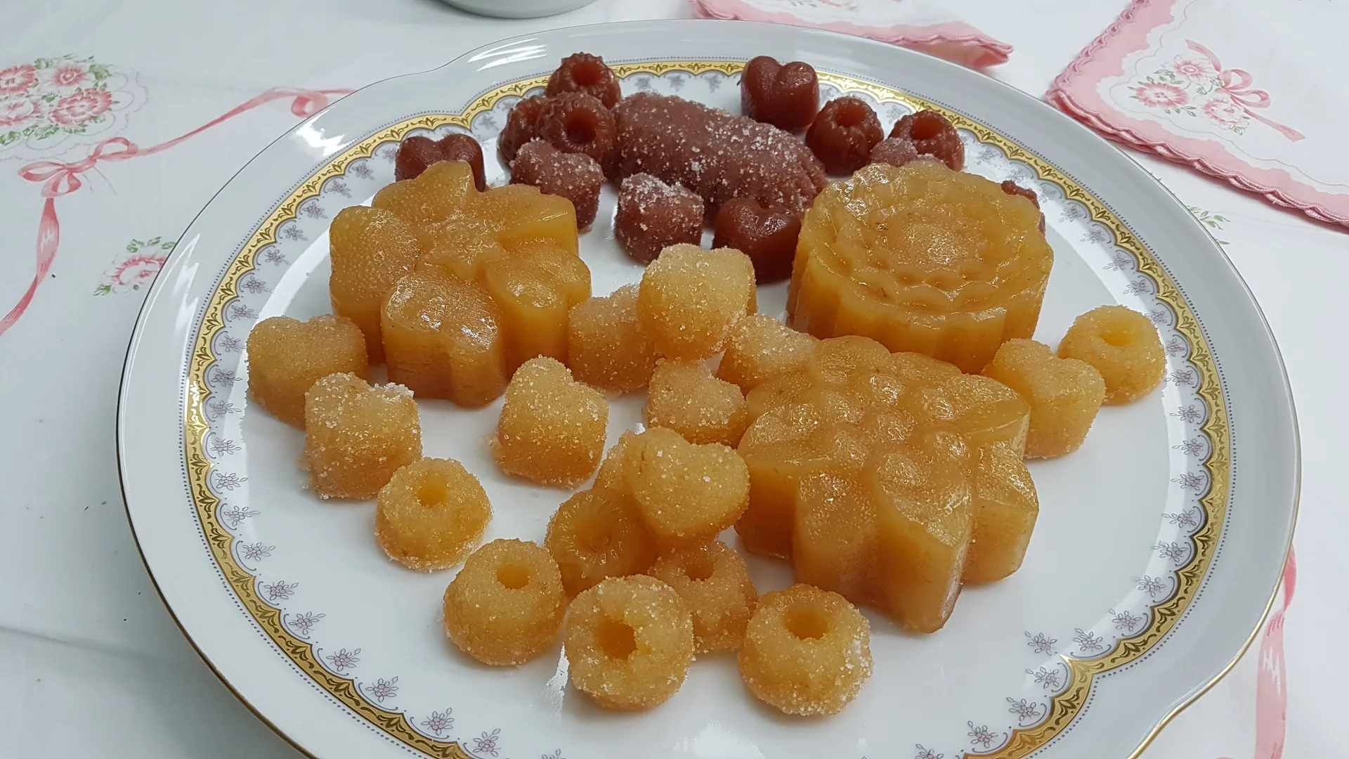 Cotognata compatta di mele cotogne