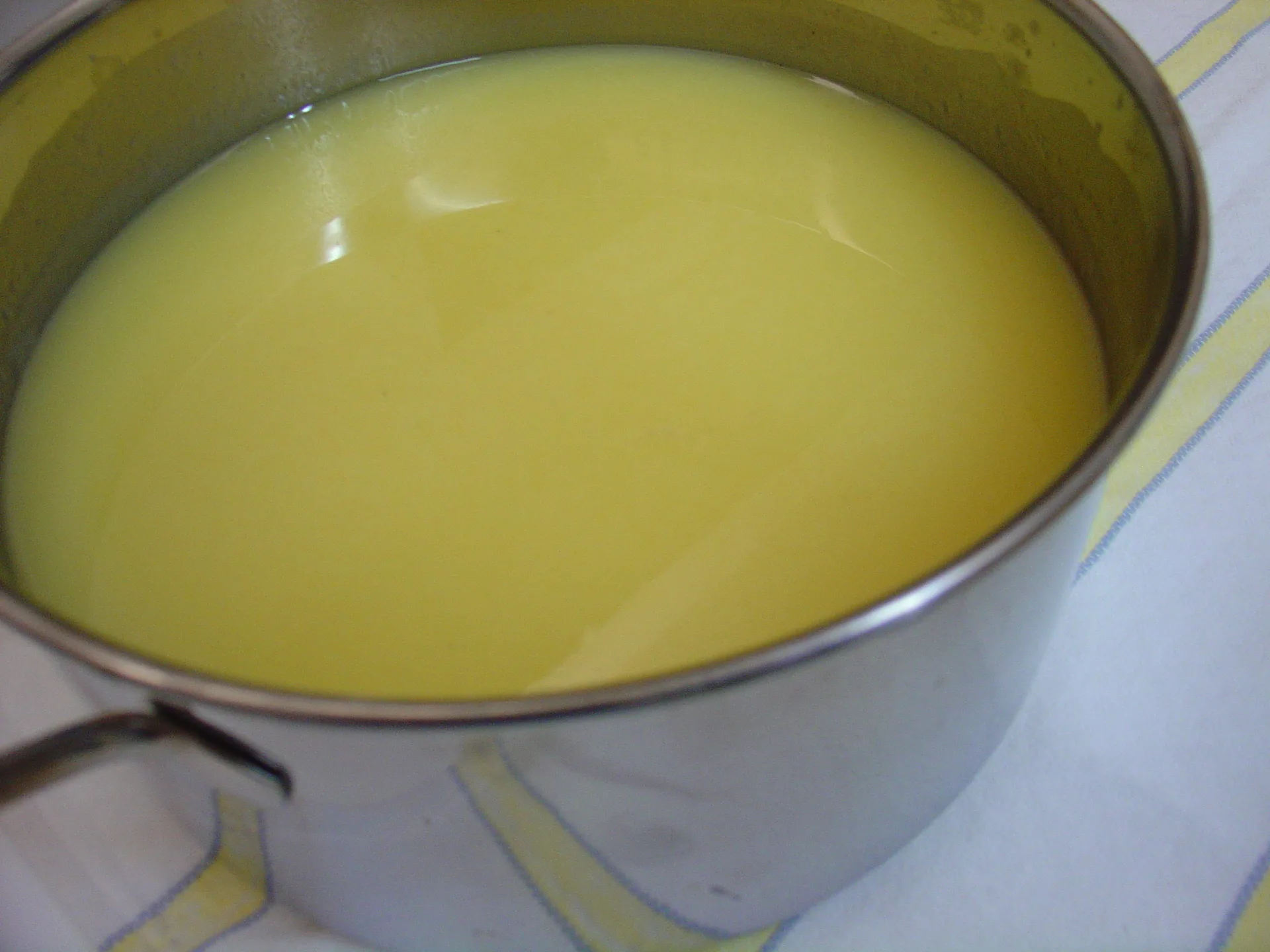 Crema di limoncello