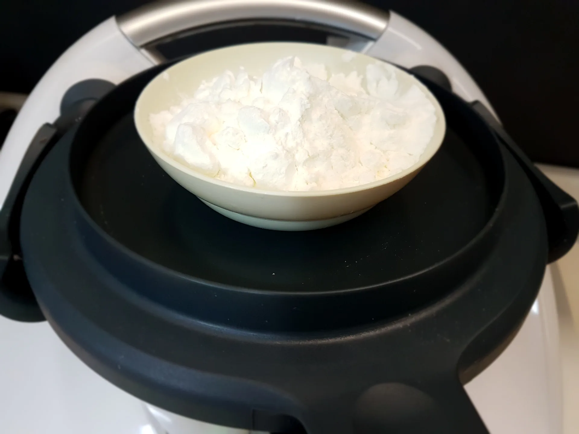 Crema pasticcera alla pera