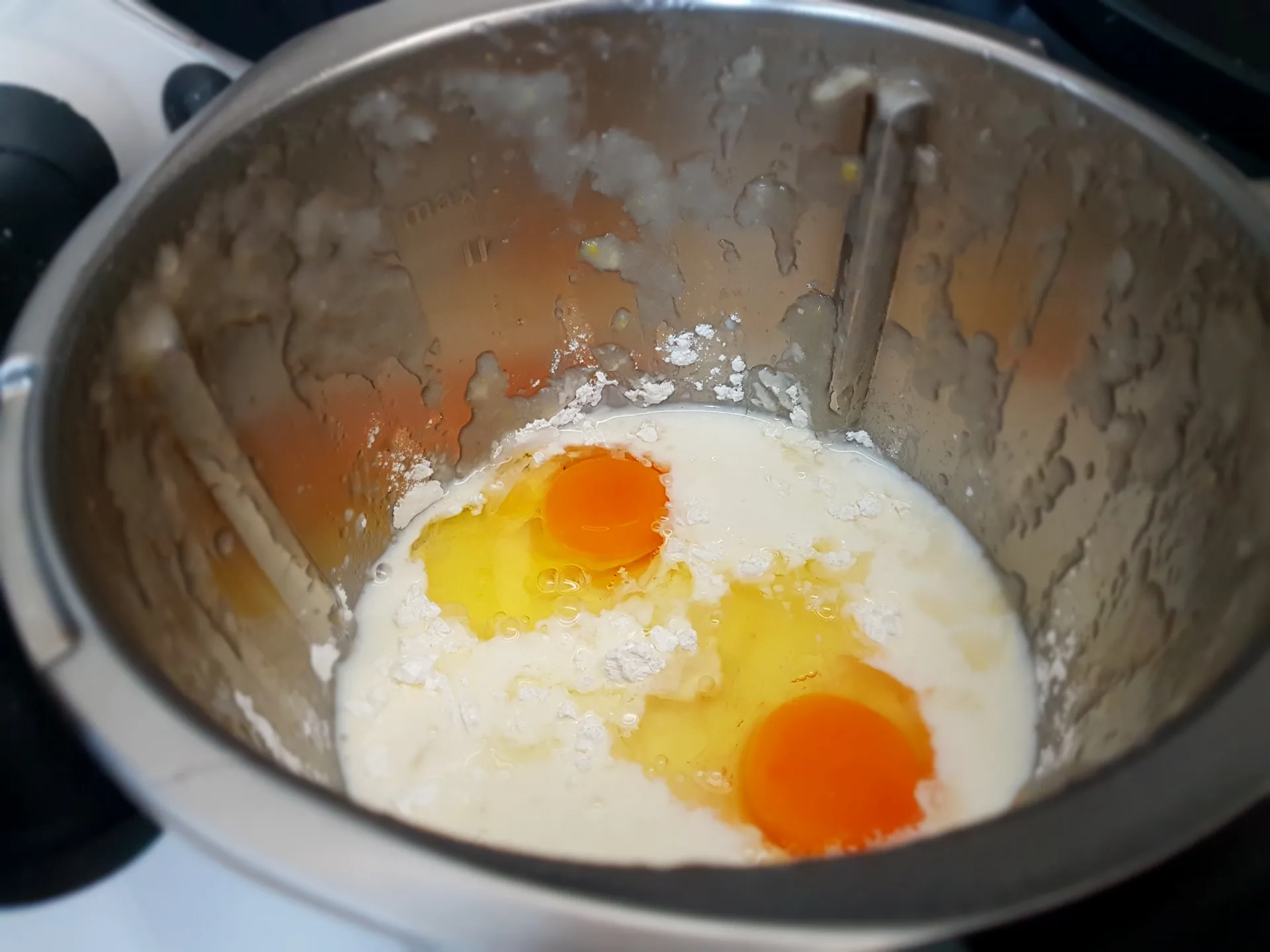 Crema pasticcera alla pera