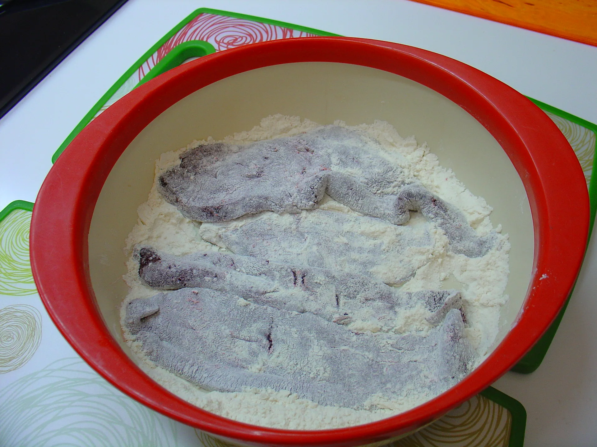 Fegato con funghi e aceto balsamico