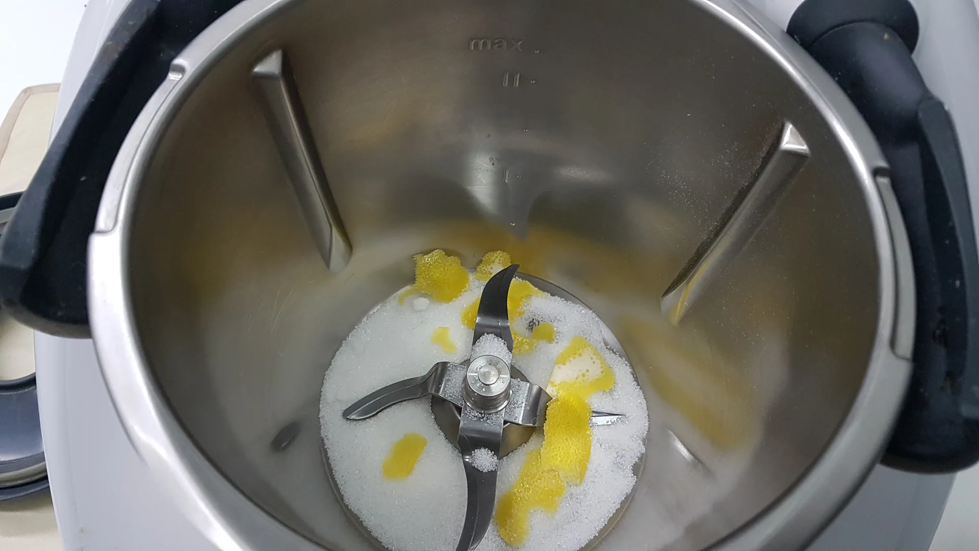 Fiocchi di neve Bimby