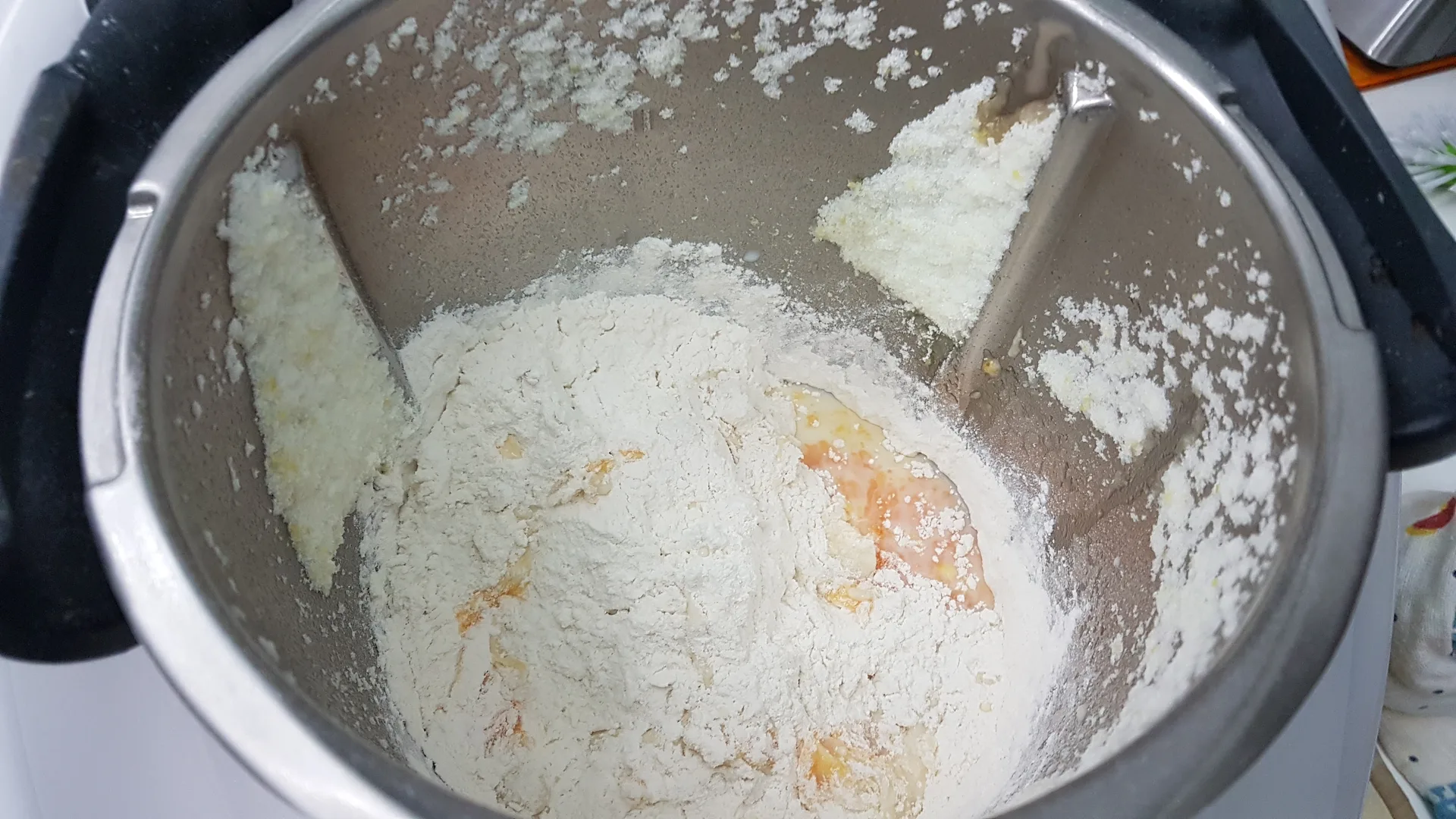 Fiocchi di neve Bimby