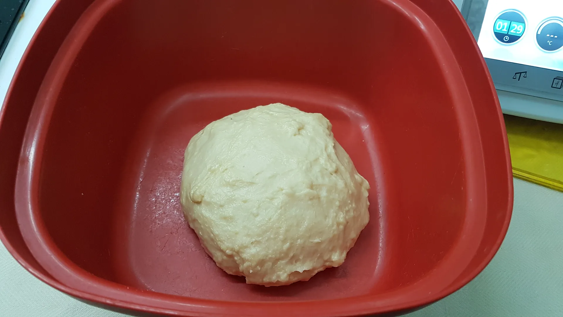 Fiocchi di neve Bimby