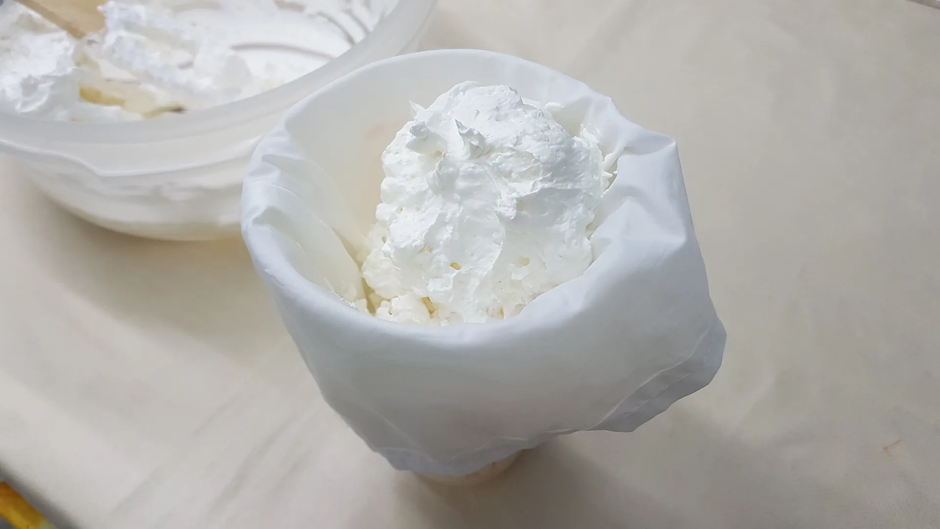 Fiocchi di neve Bimby