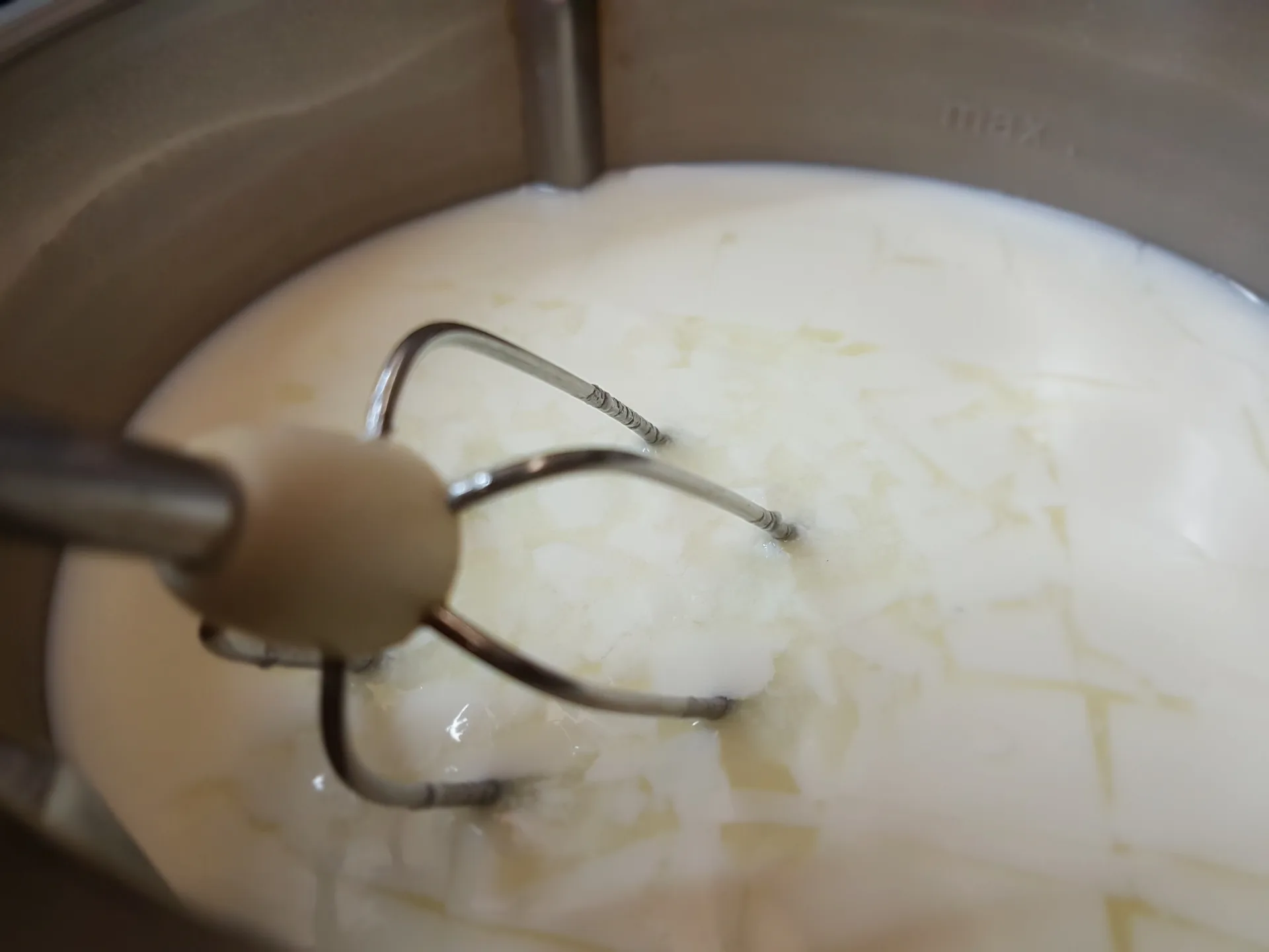 Formaggio primo sale Bimby