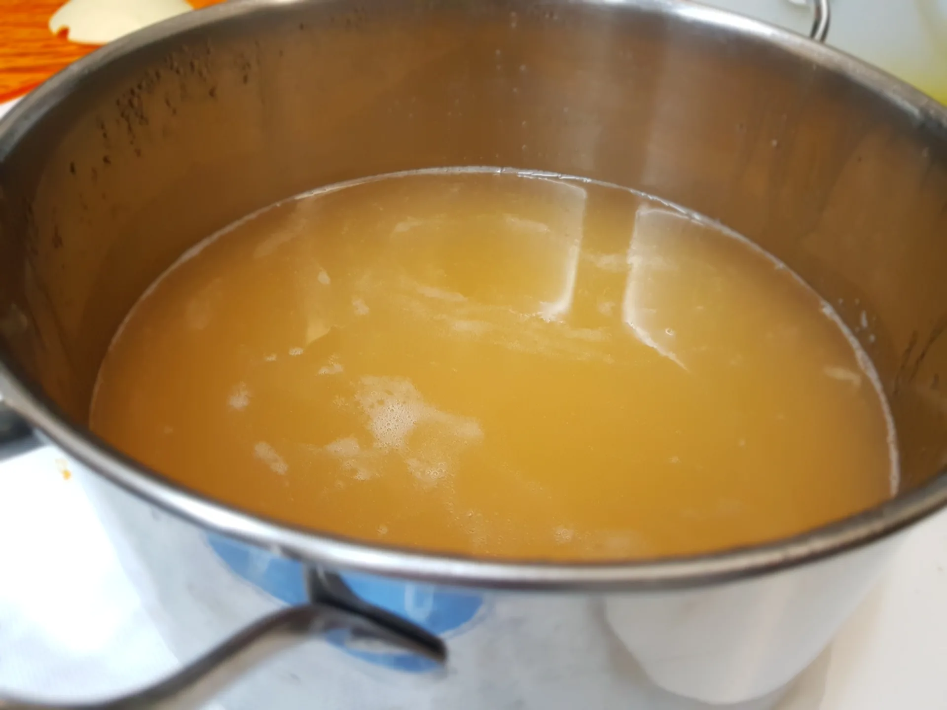 Gelatina di mele cotogne Bimby