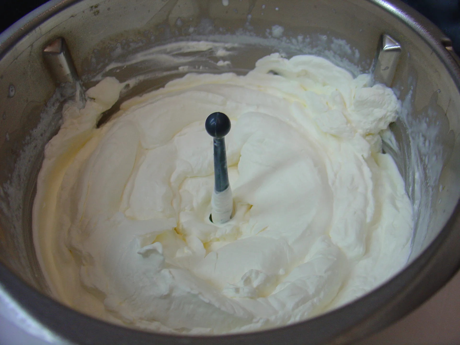 Gelato cremoso alla nutella Bimby