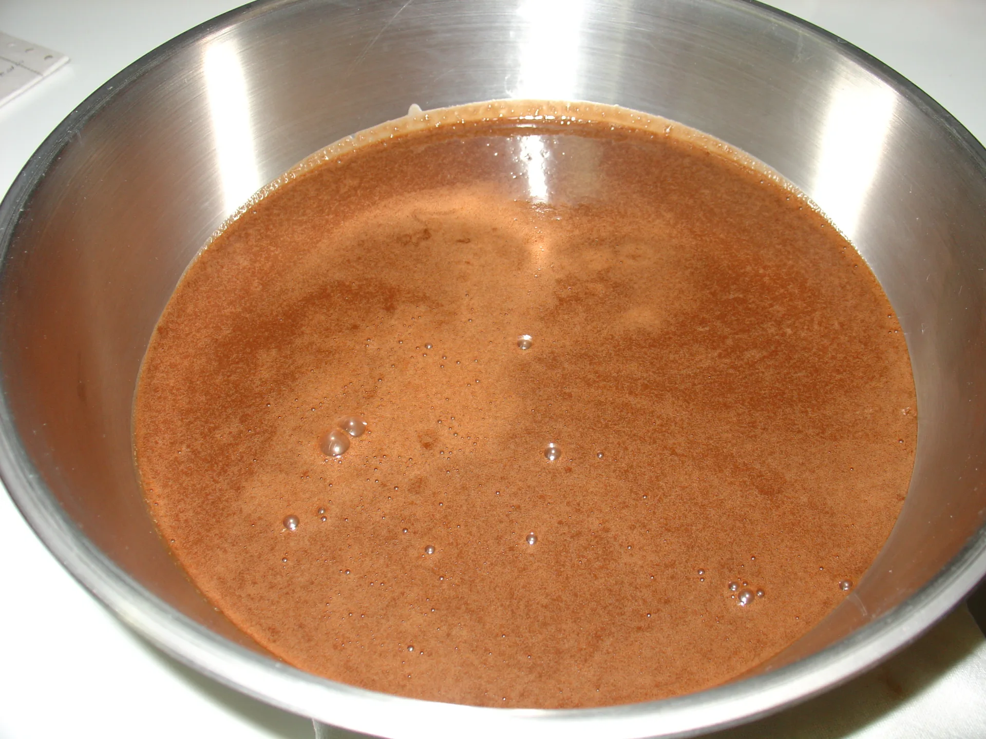 Gelato cremoso alla nutella Bimby