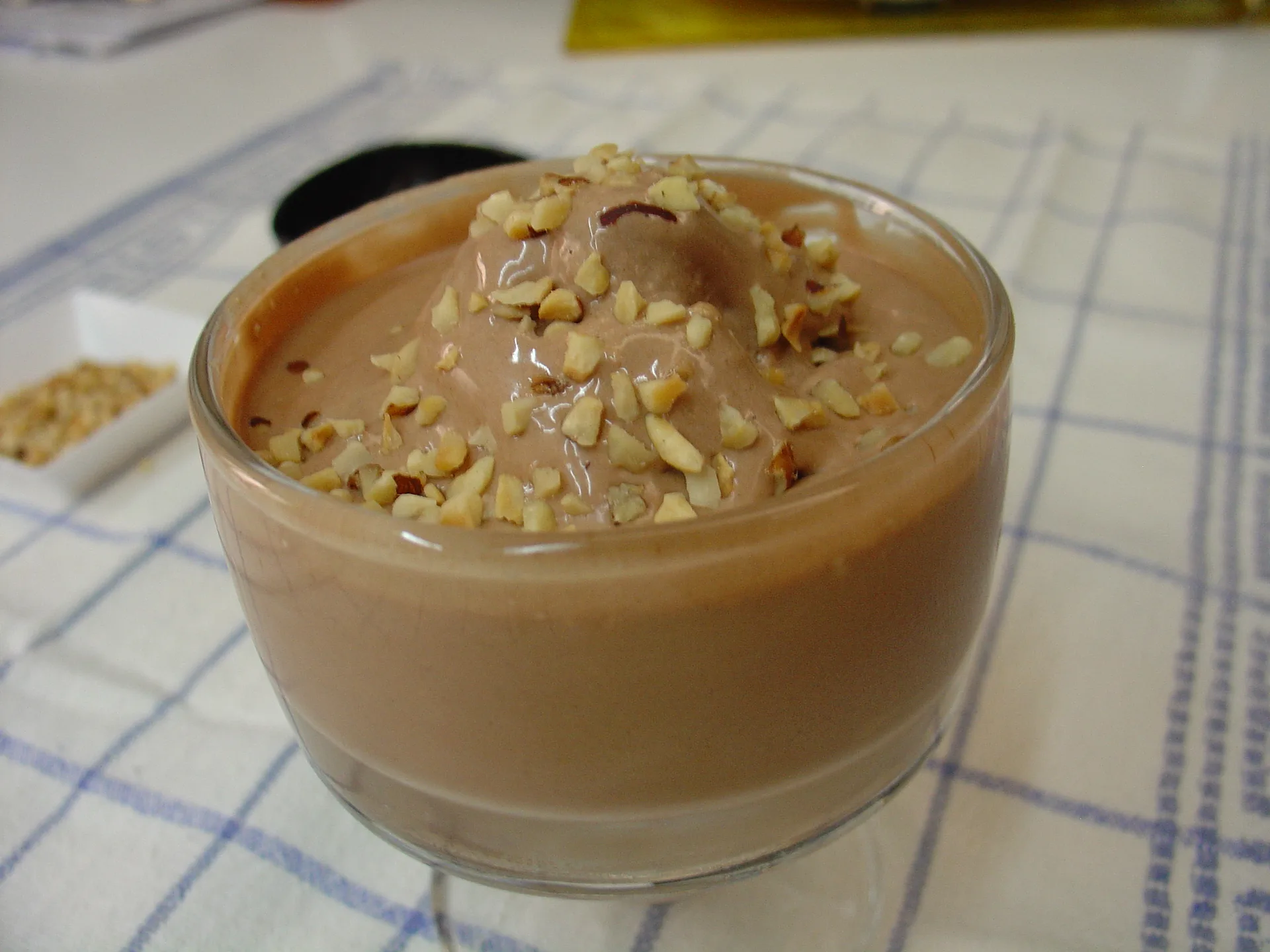 Gelato cremoso alla nutella Bimby