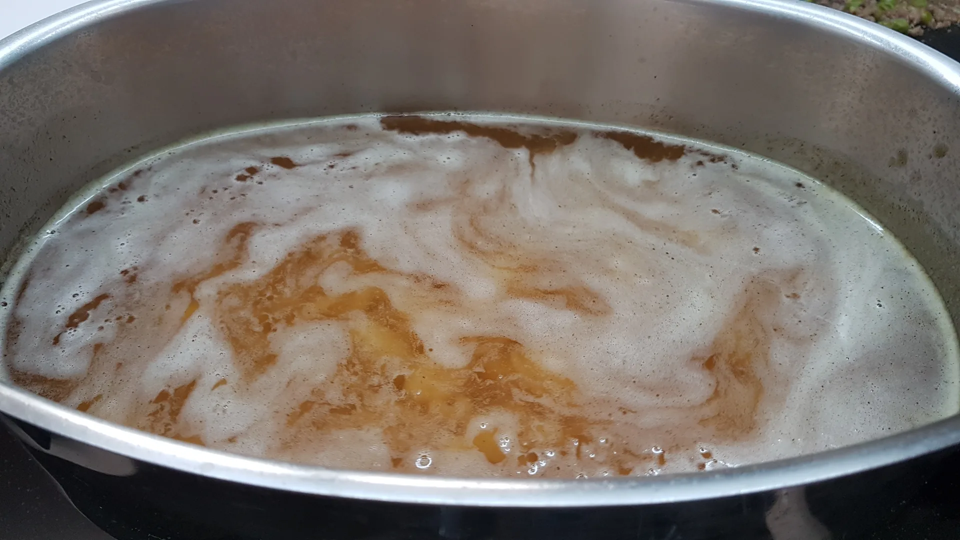 Gnocchi sardi alla burlesca ( by Annett )