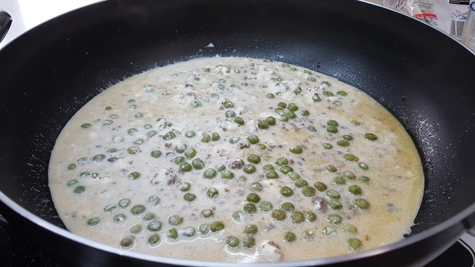 Gnocchi sardi alla burlesca ( by Annett )