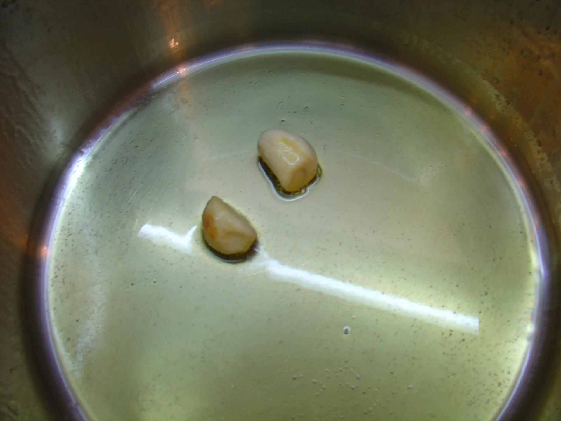 Linguine allo scoglio