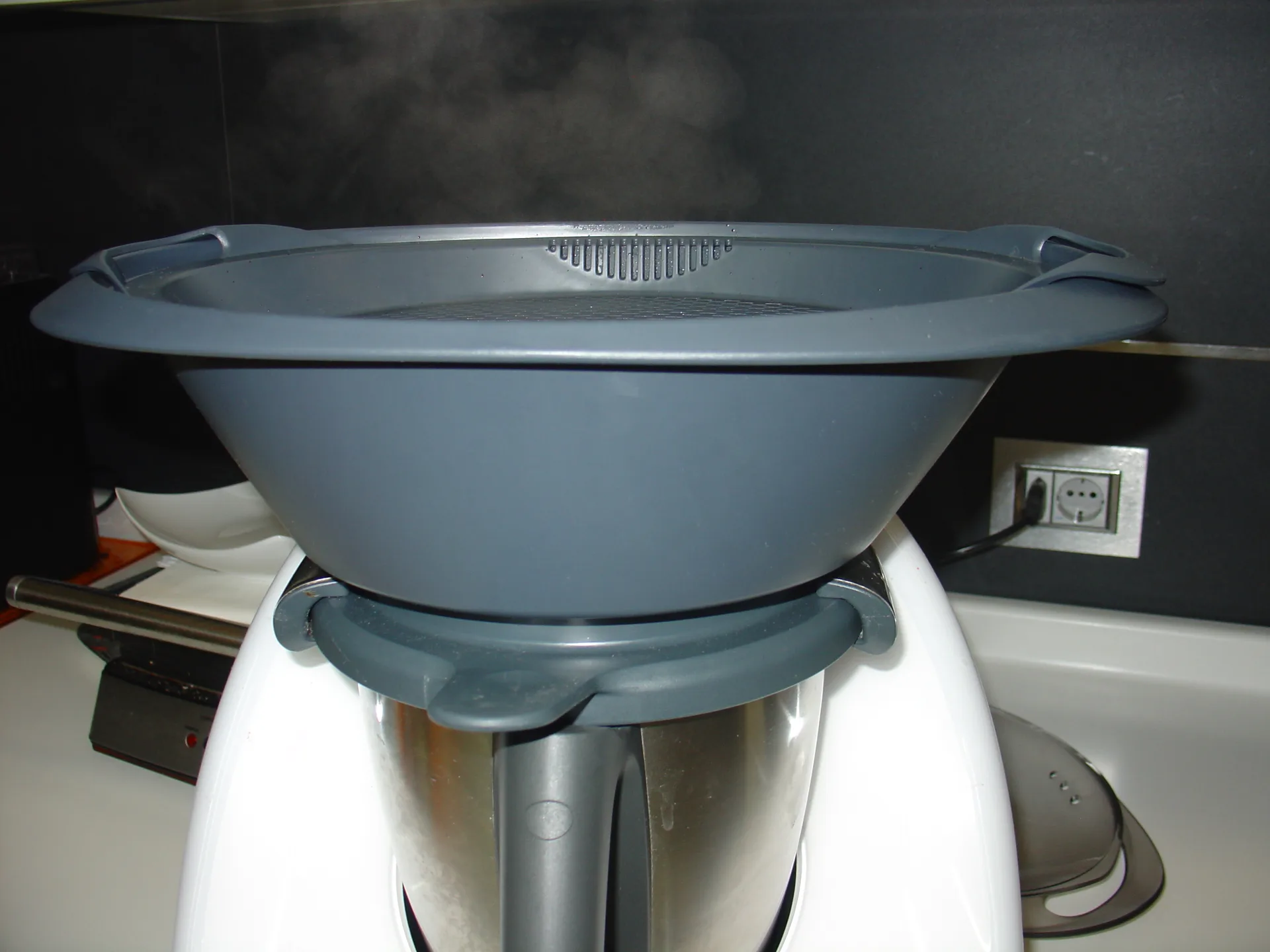 Marmellata di ciliege Bimby