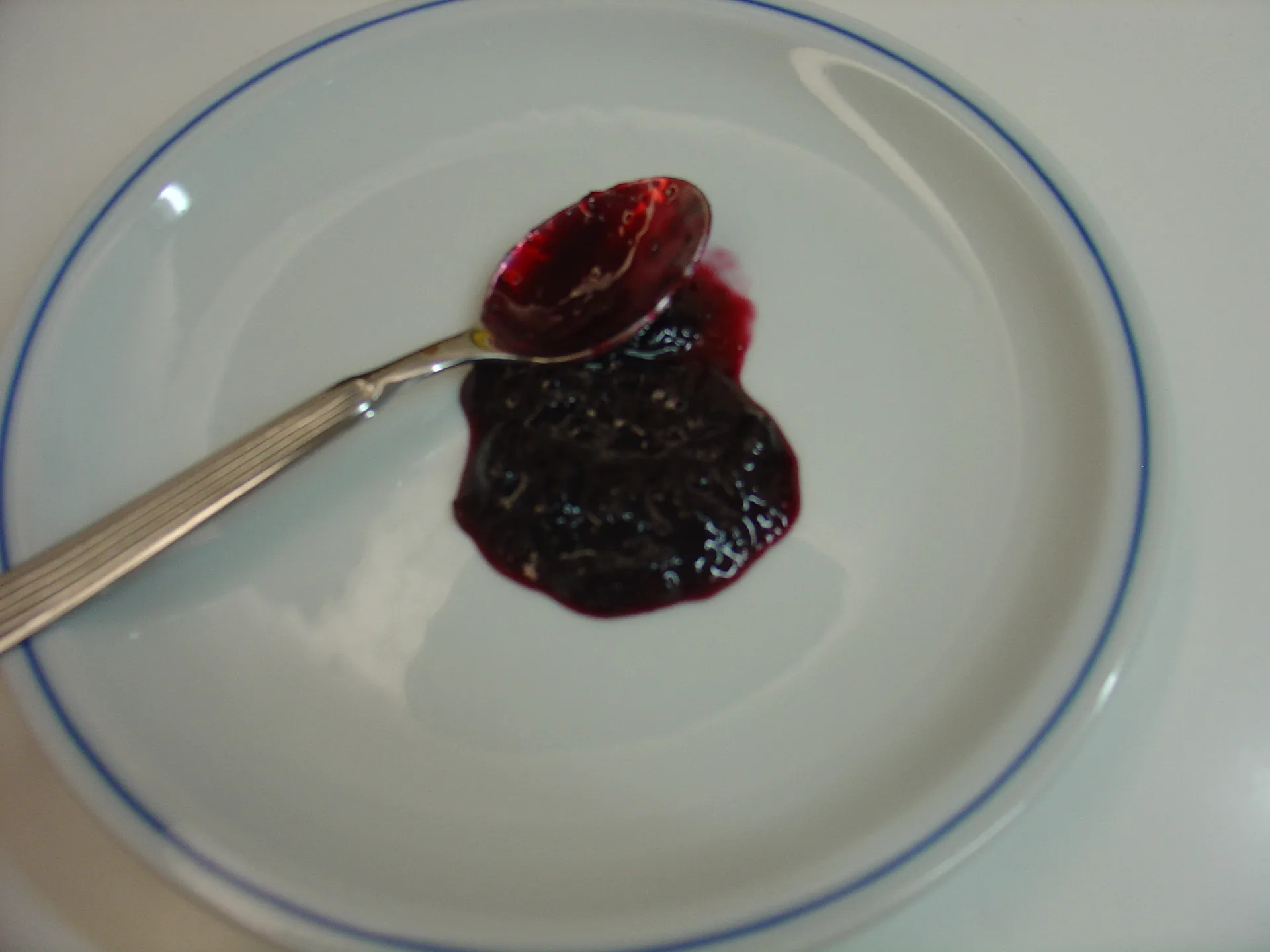 Marmellata di ciliege Bimby