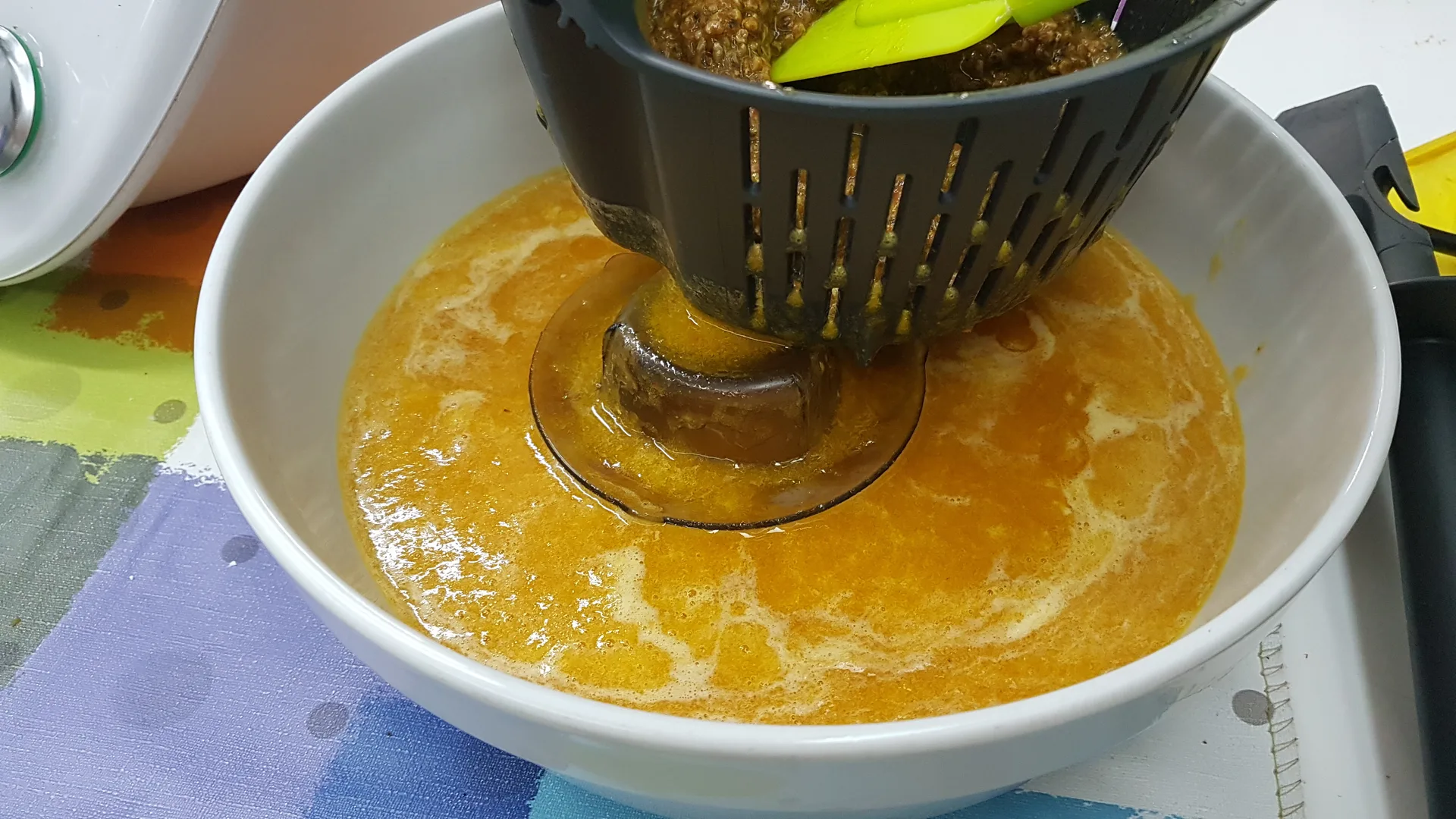 Marmellata di fichi d'india Bimby