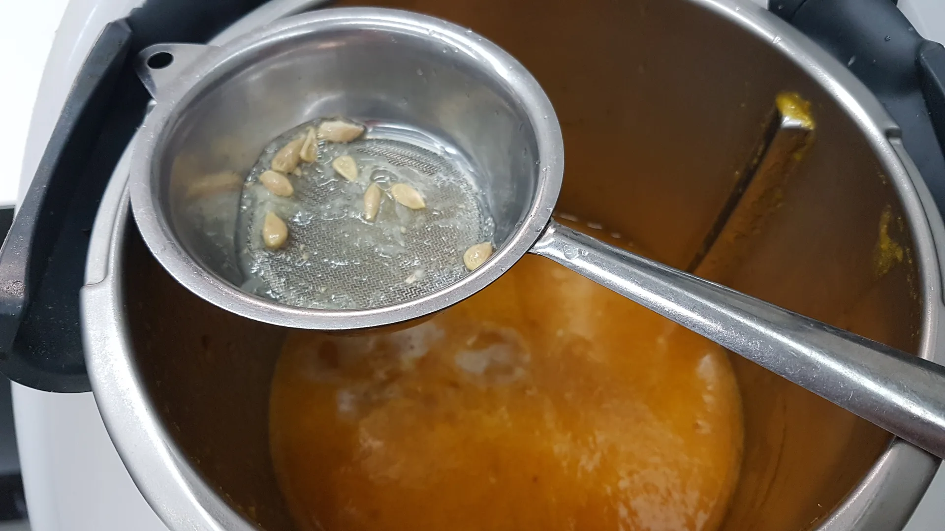 Marmellata di fichi d'india Bimby