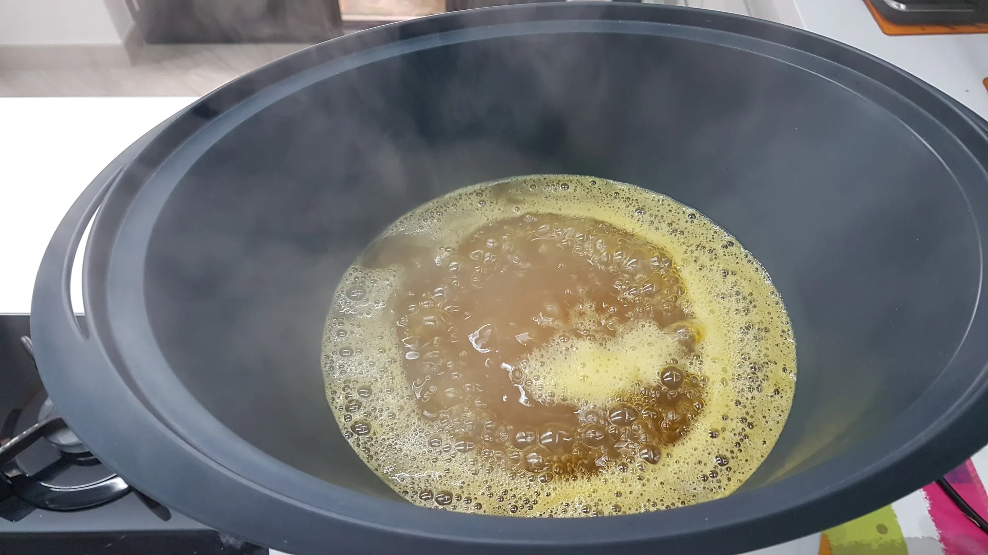 Marmellata di fichi d'india Bimby