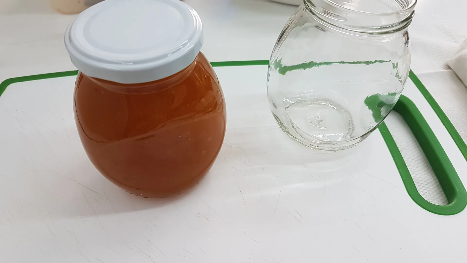 Marmellata di fichi d'india Bimby