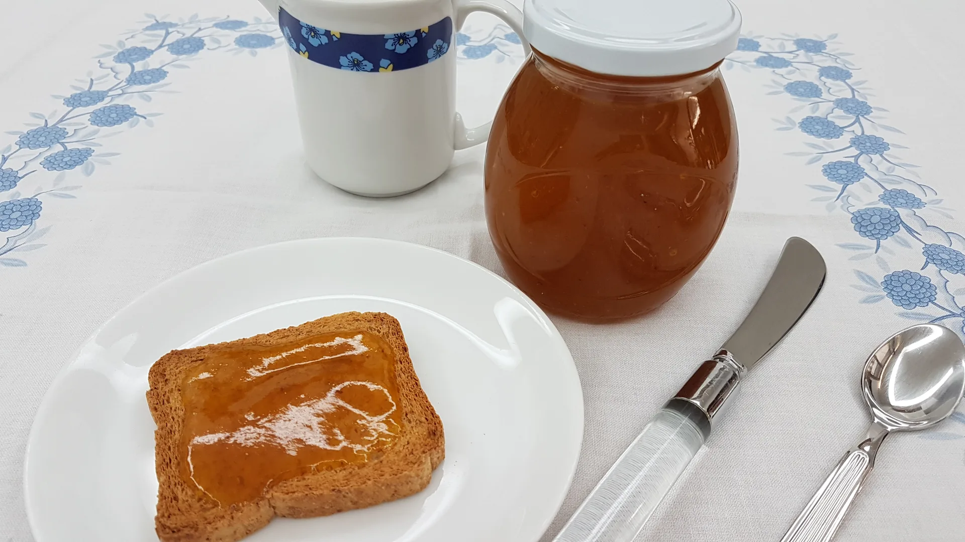 Marmellata di fichi d'india Bimby