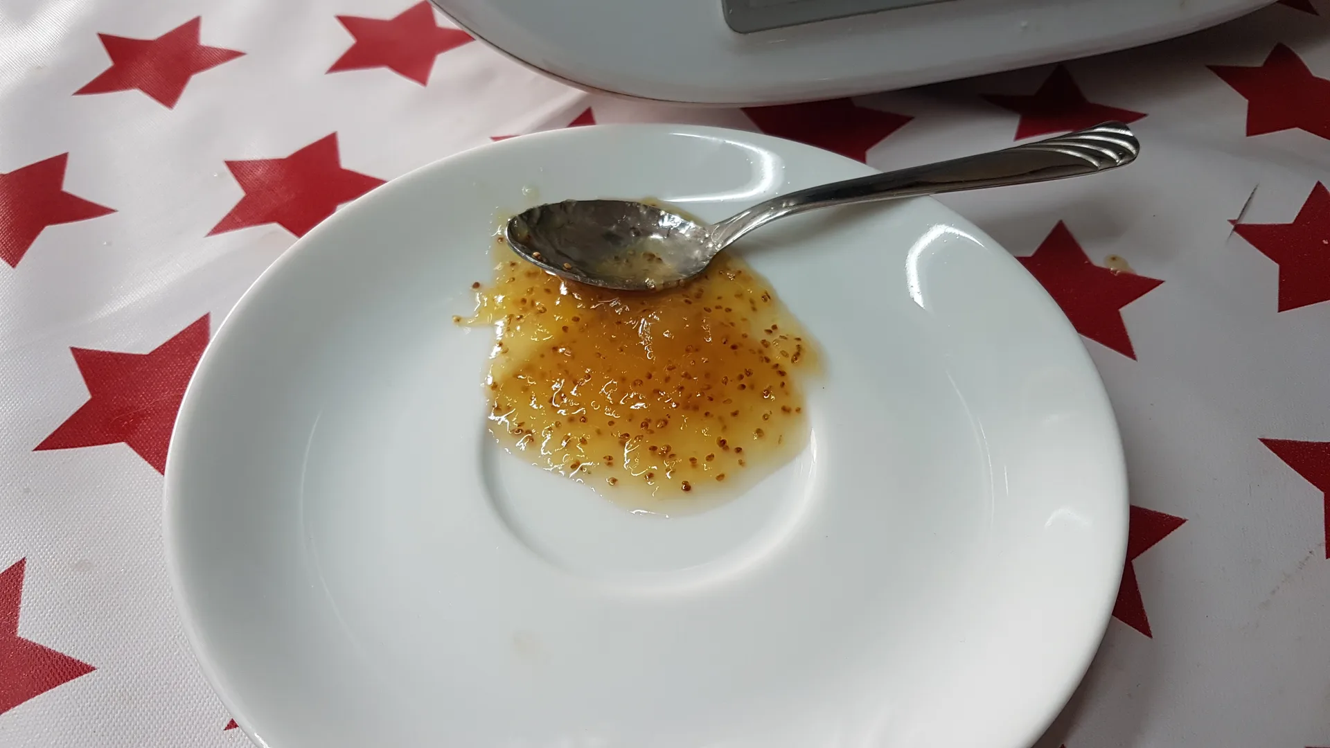 Marmellata di fichi \ fioroni Bimby