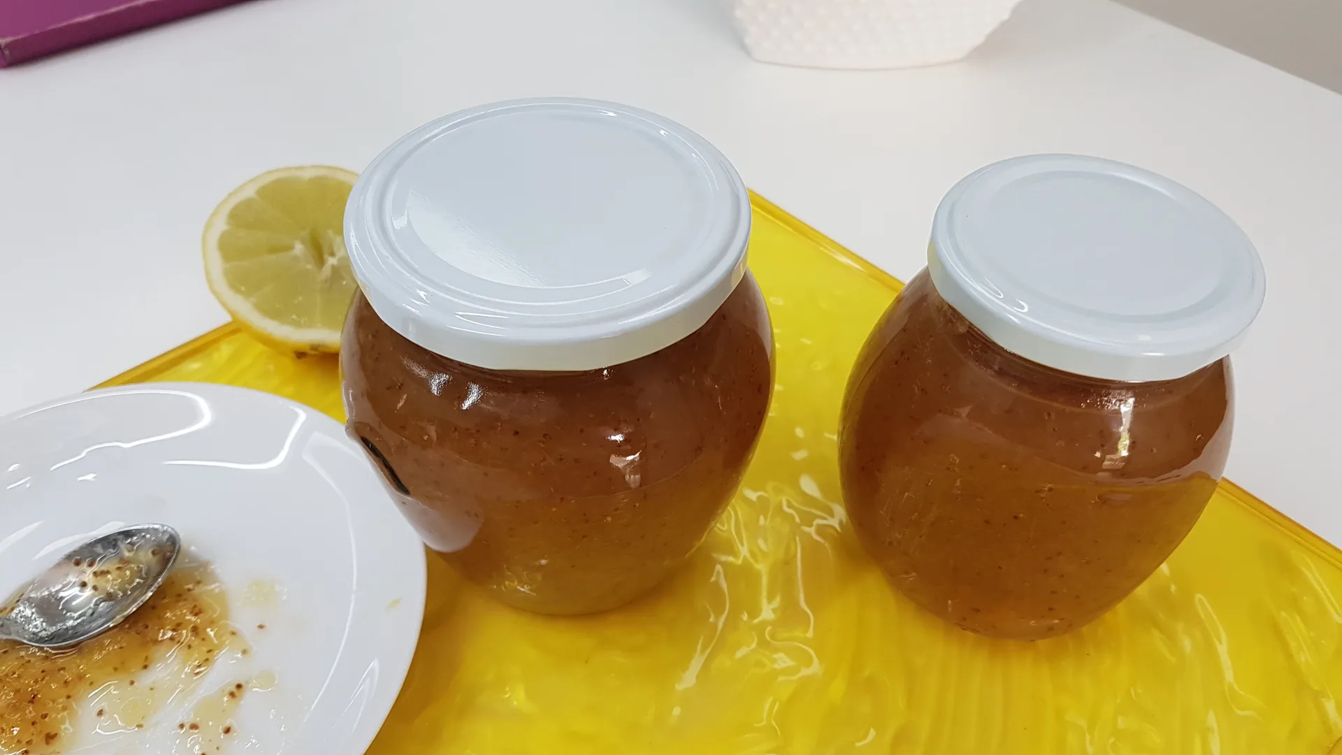 Marmellata di fichi \ fioroni Bimby