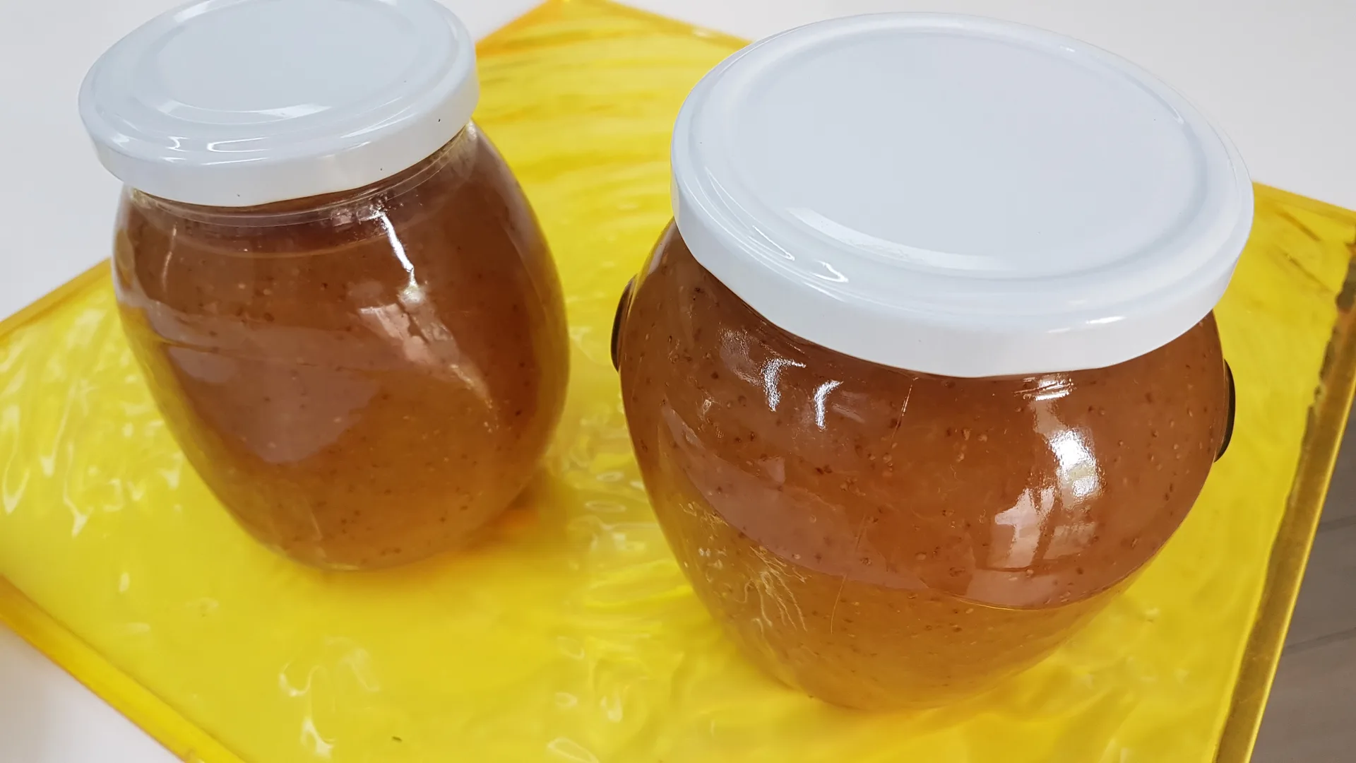 Marmellata di fichi \ fioroni Bimby