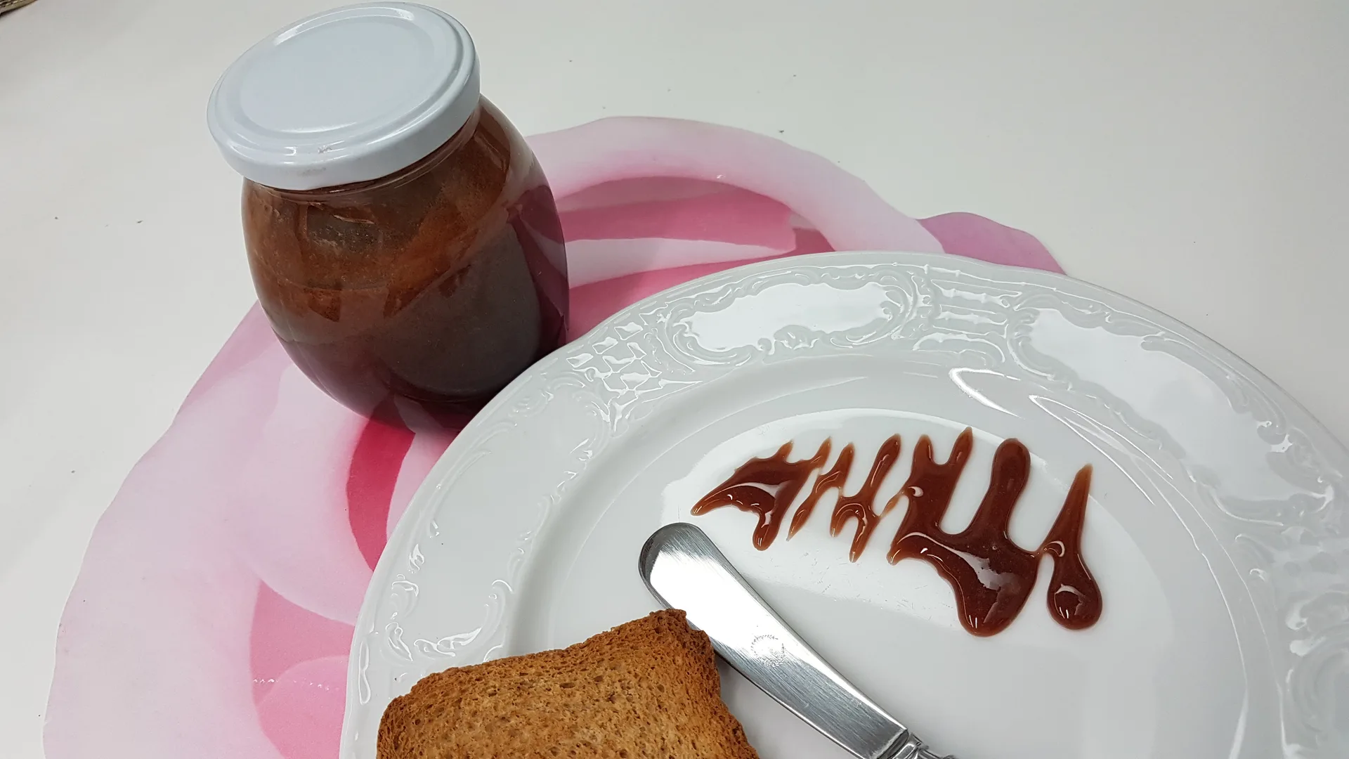 Marmellata di melagrana Bimby