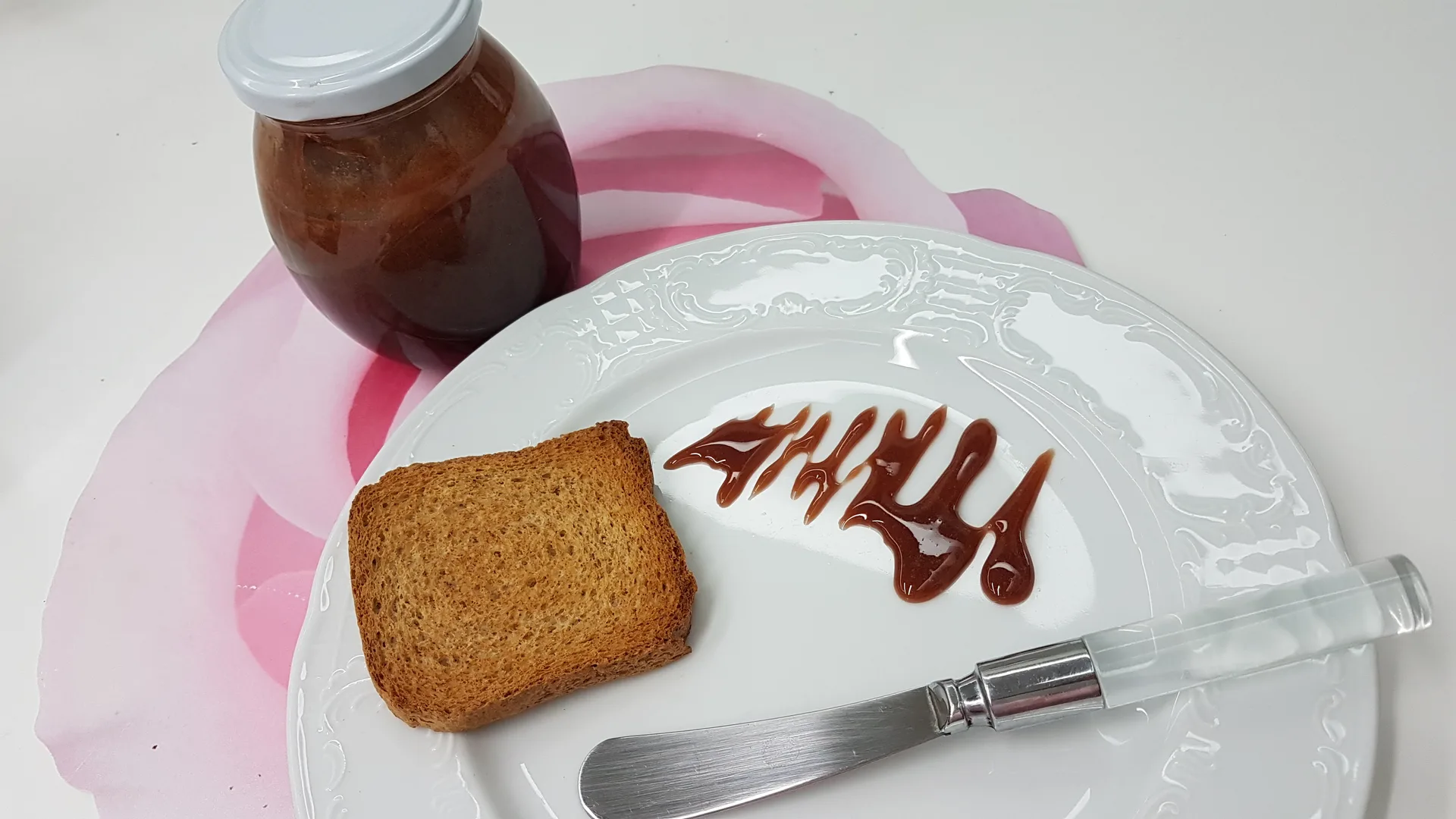 Marmellata di melagrana Bimby