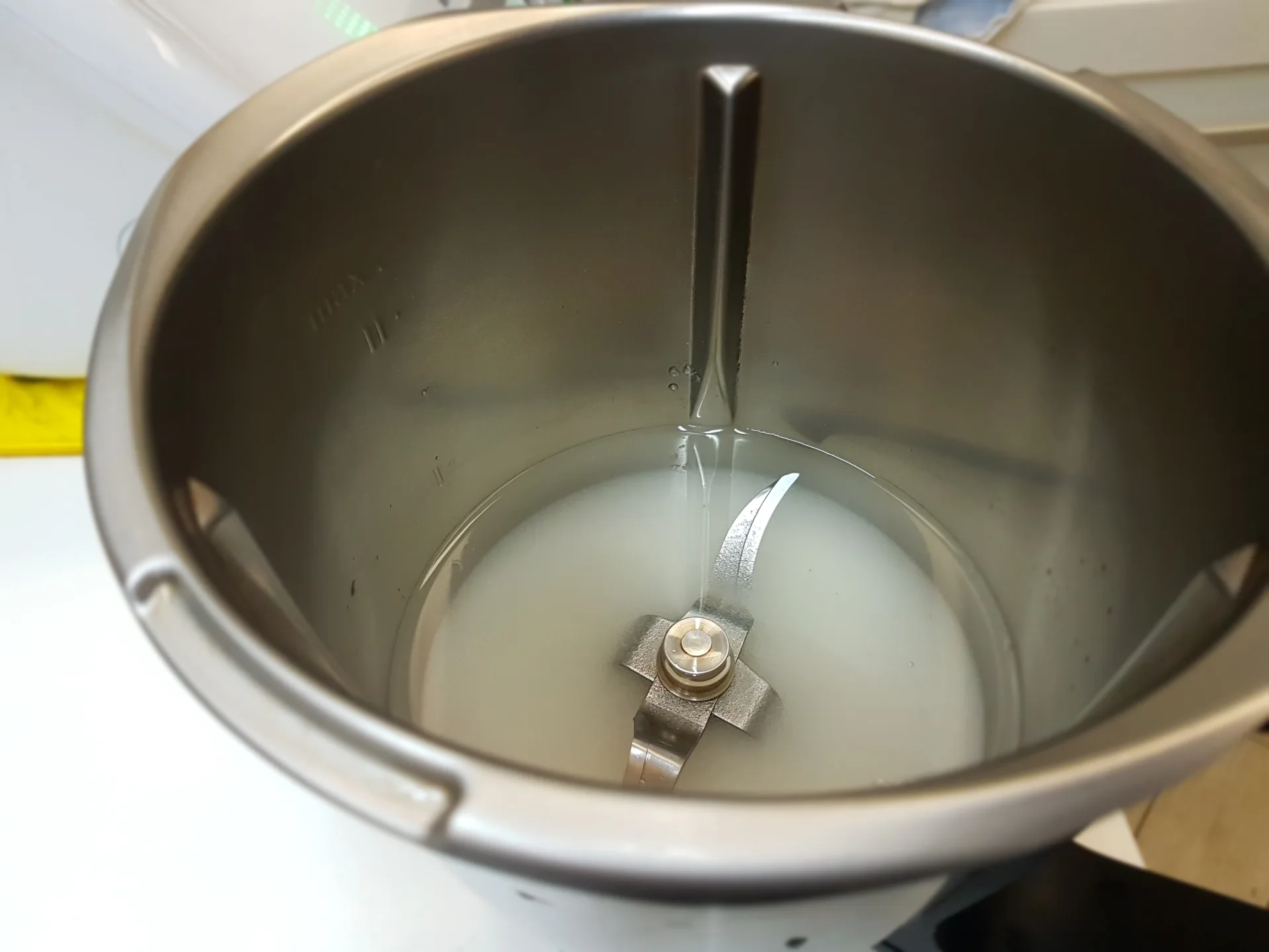 Marmellata di mele cotogne Bimby