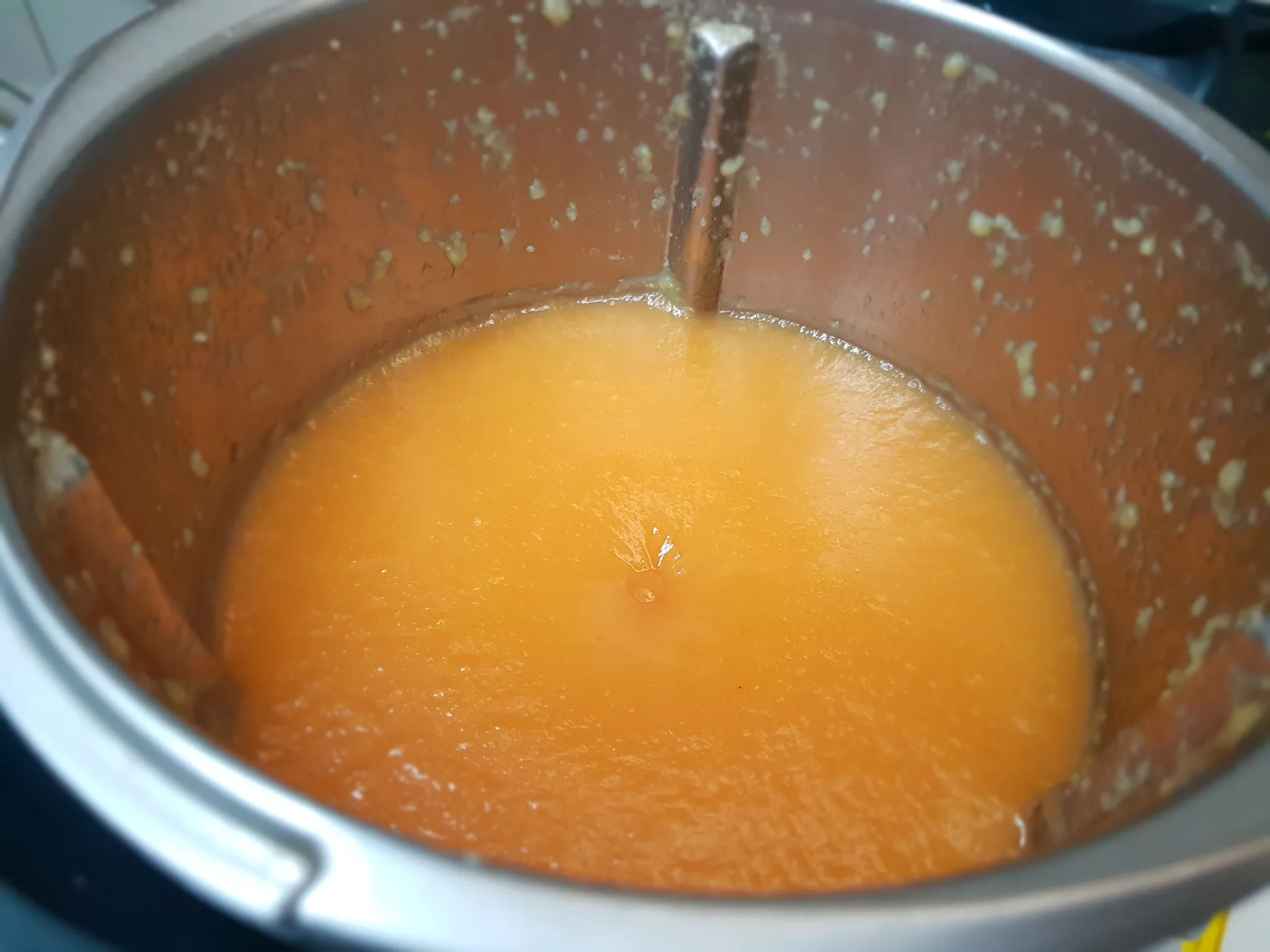 Marmellata di mele cotogne Bimby