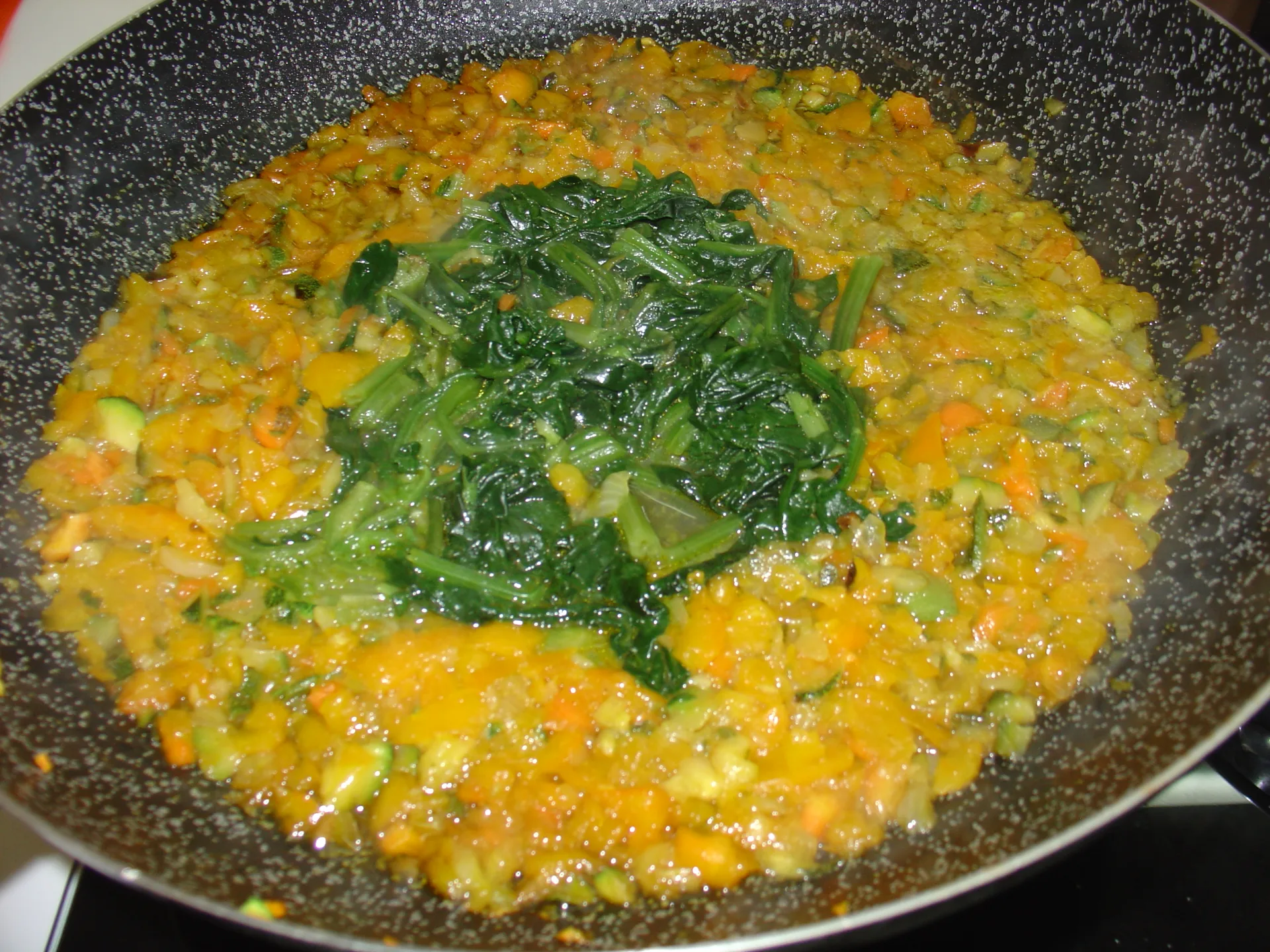 Orecchiette alla Viportese con salsa Tricolore