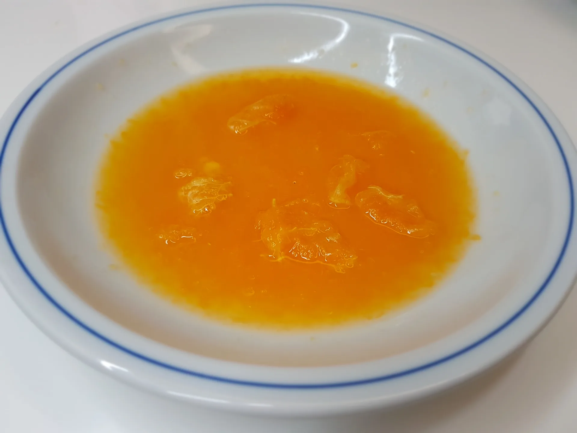 Orecchiette con sanapid al profumo di agrumi