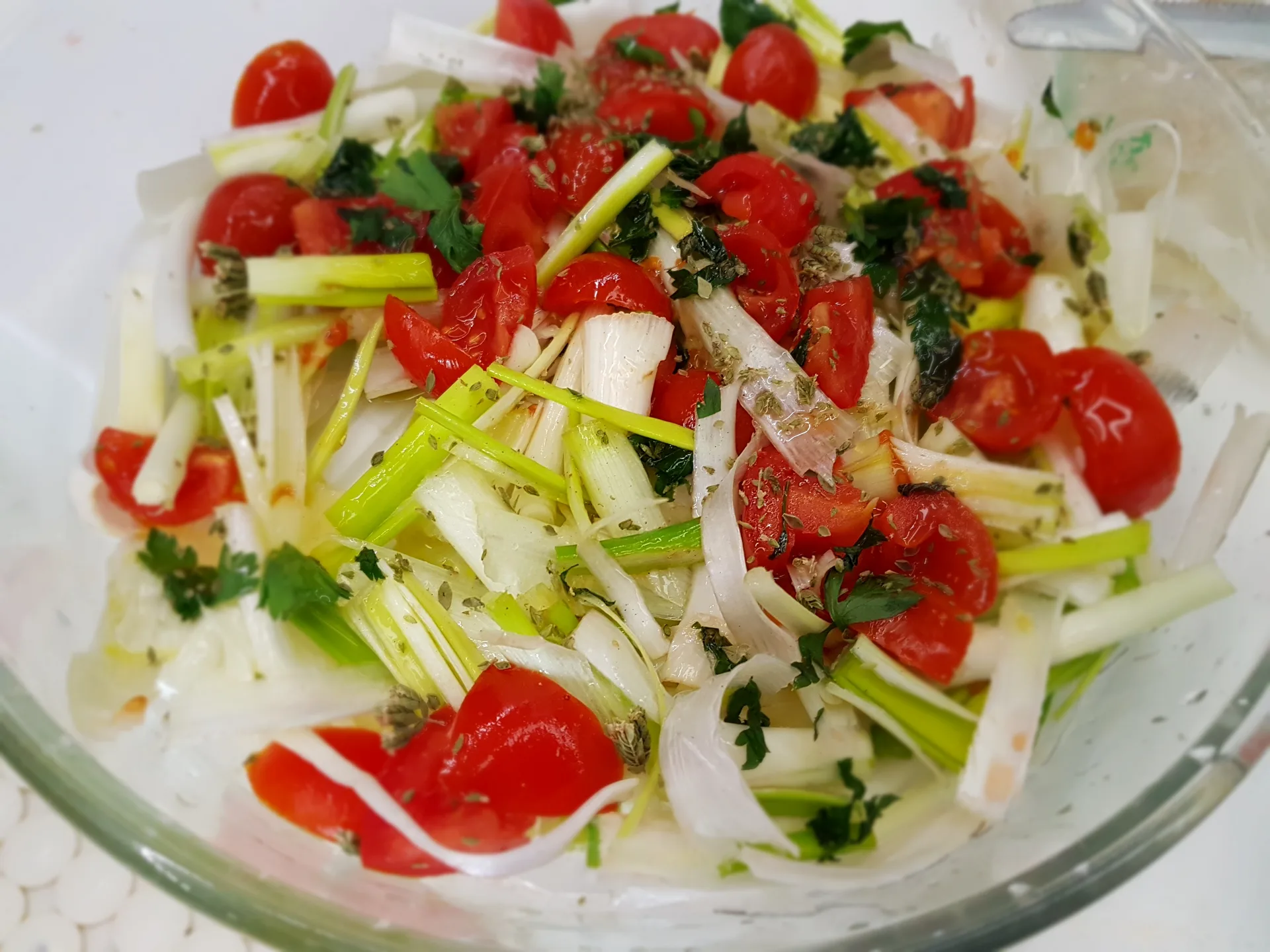 Orecchiette con sponsali