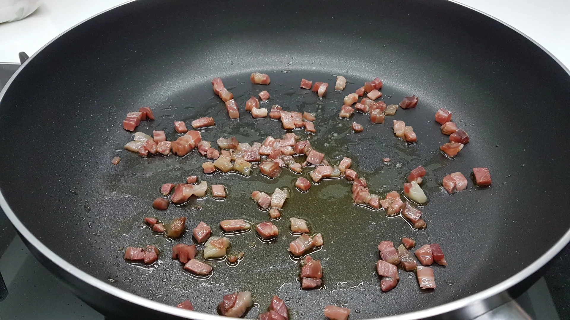 Paccheri con funghi e zucca