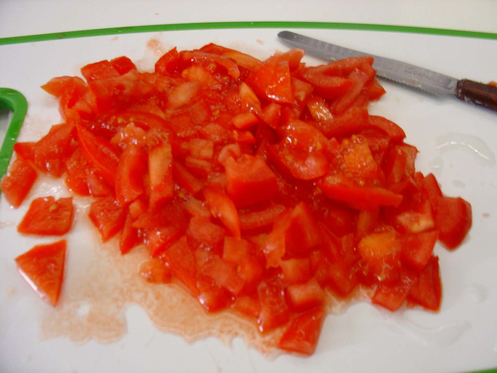 Paccherini con spinaci