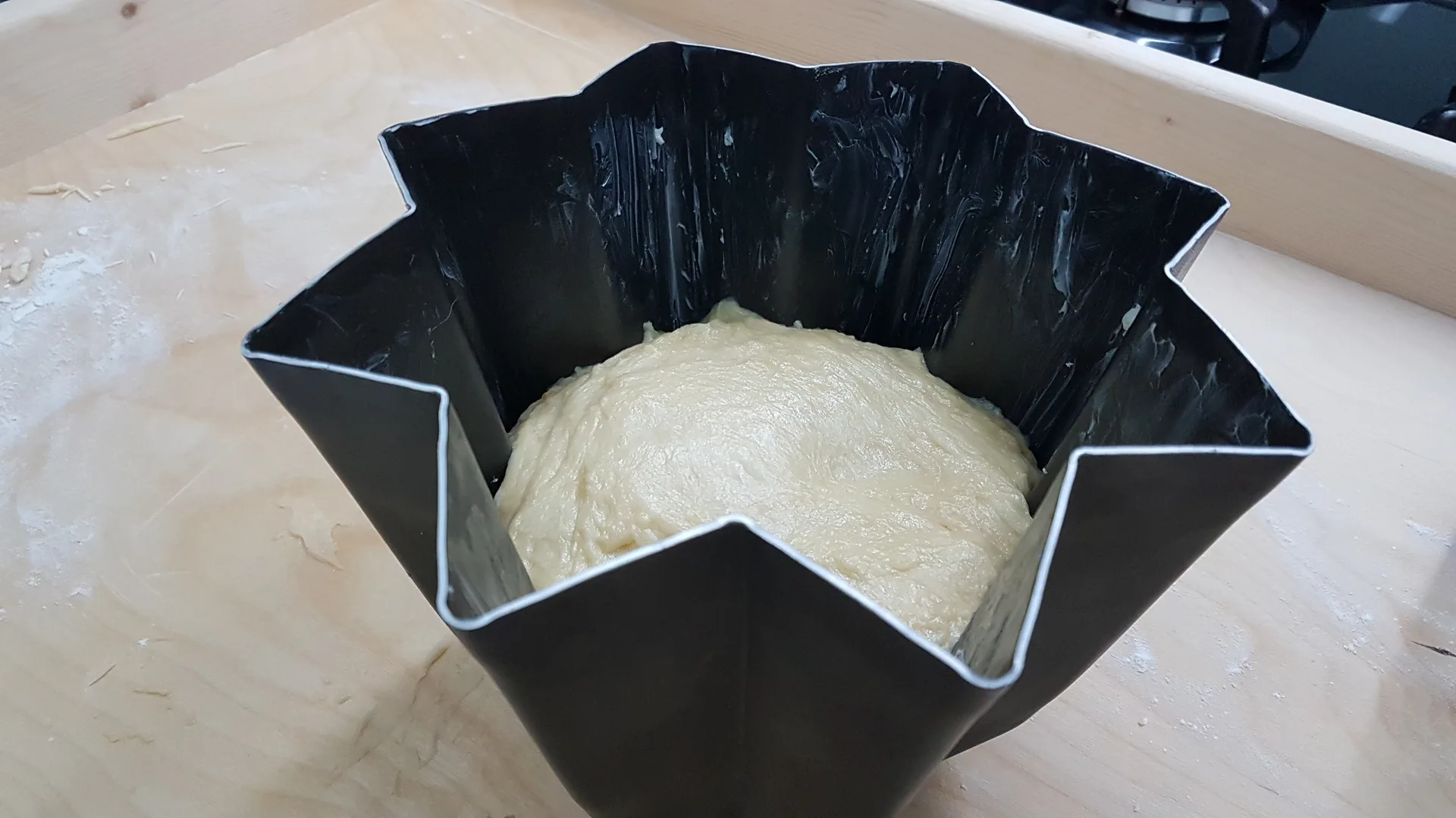 Pandoro Super Soffice