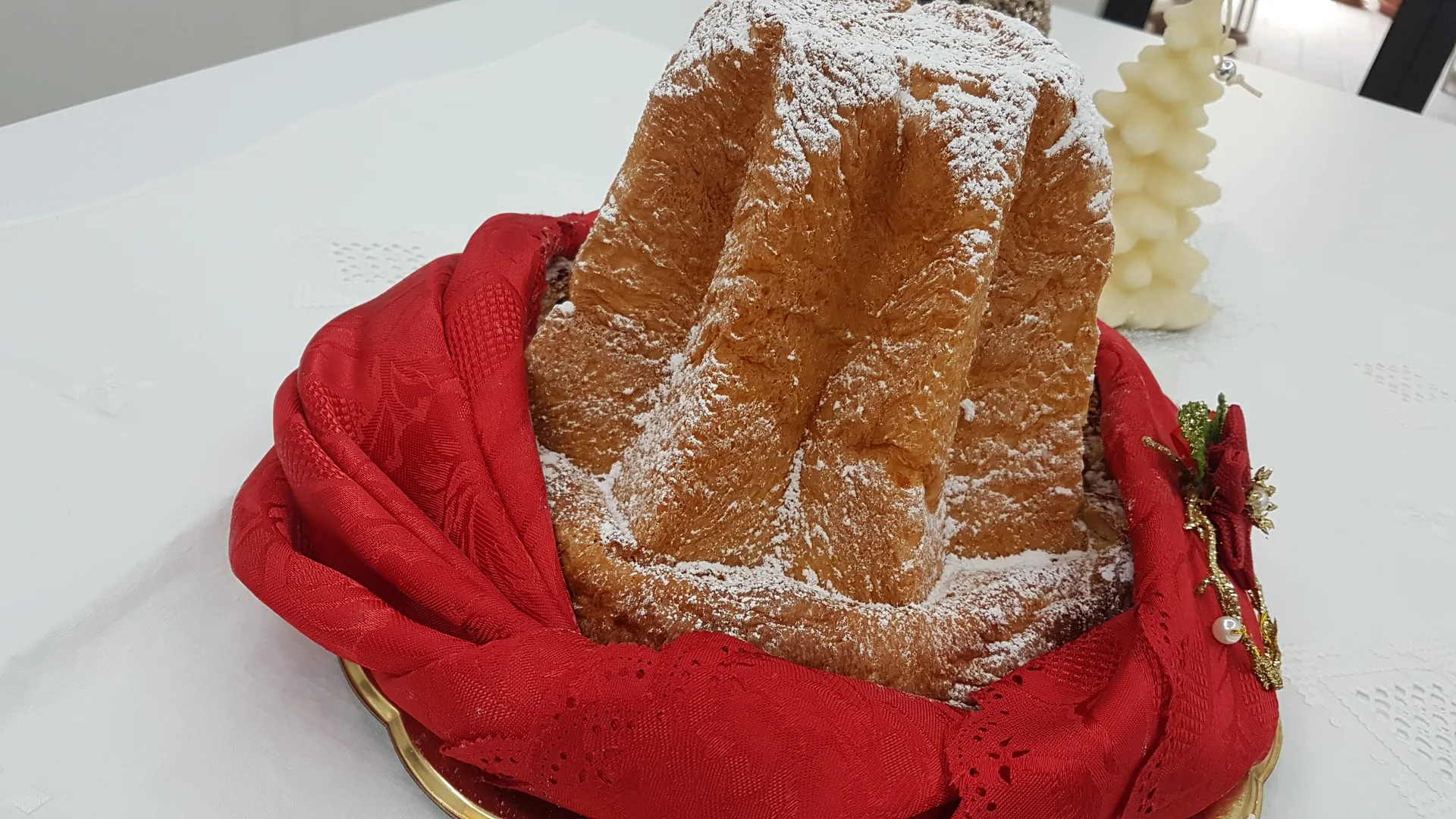 Pandoro Super Soffice